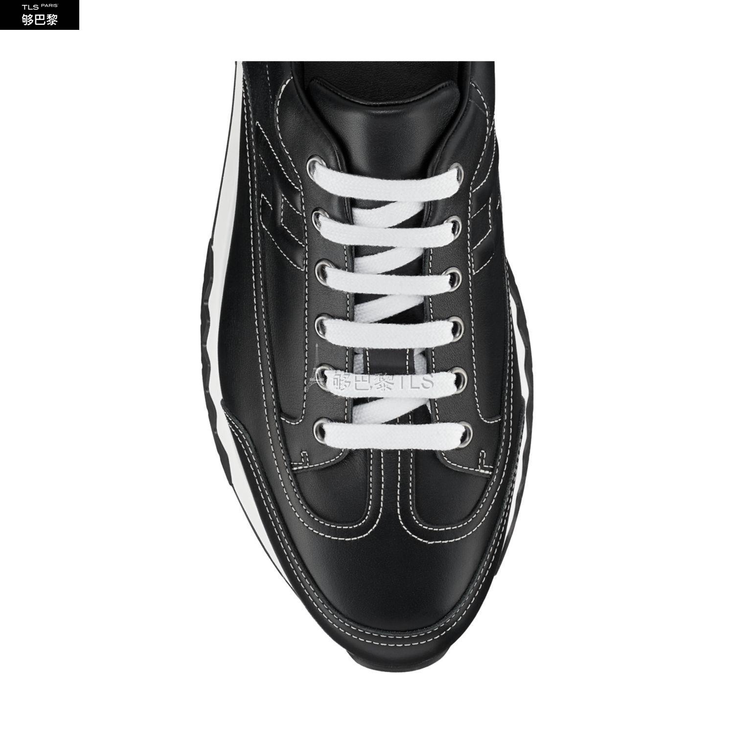 【包邮包税】 hermes爱马仕 21年春夏 男士 休闲运动鞋 sneakers