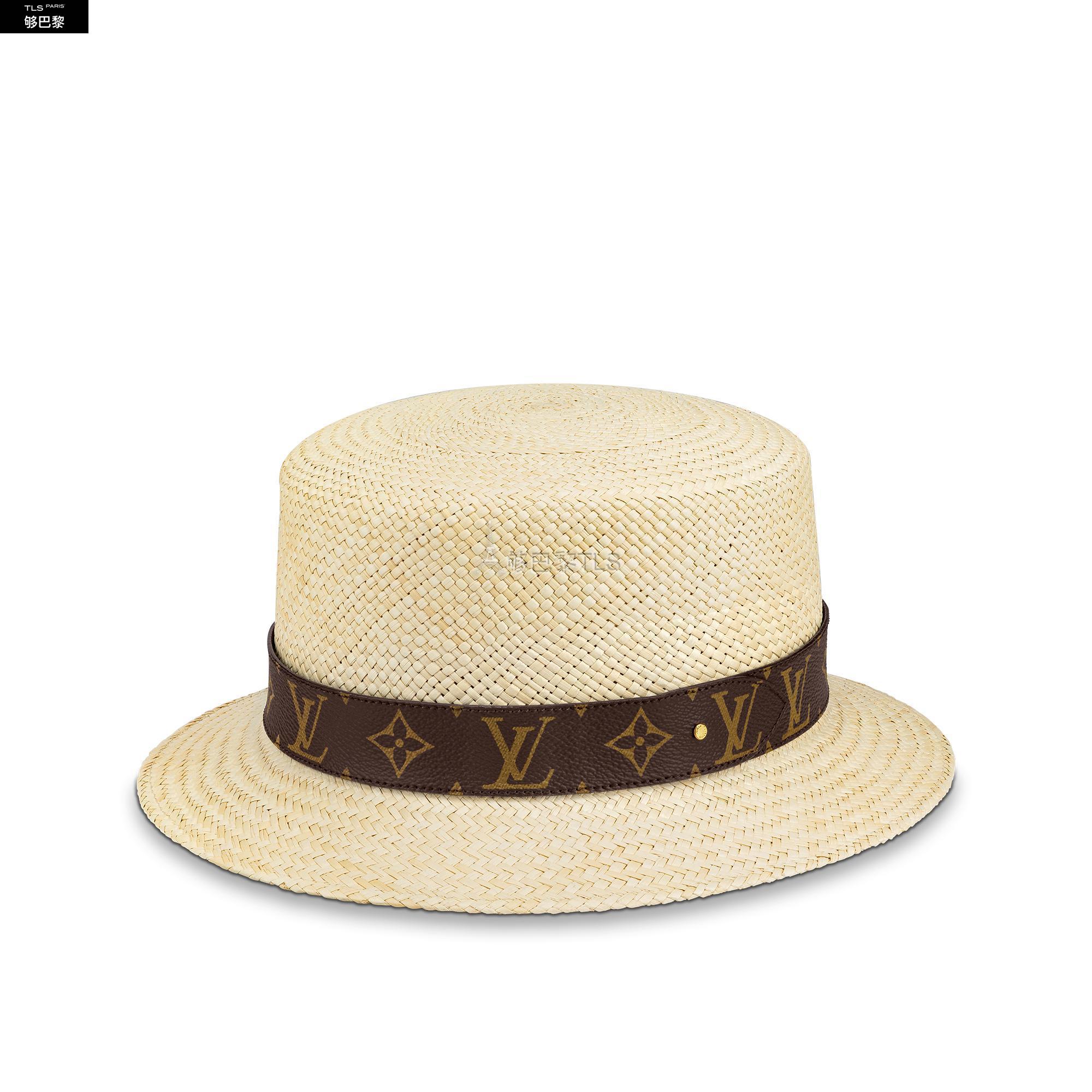 21年春夏 男士 帽子 chapeau summertime m76253 m76254 预定商品1