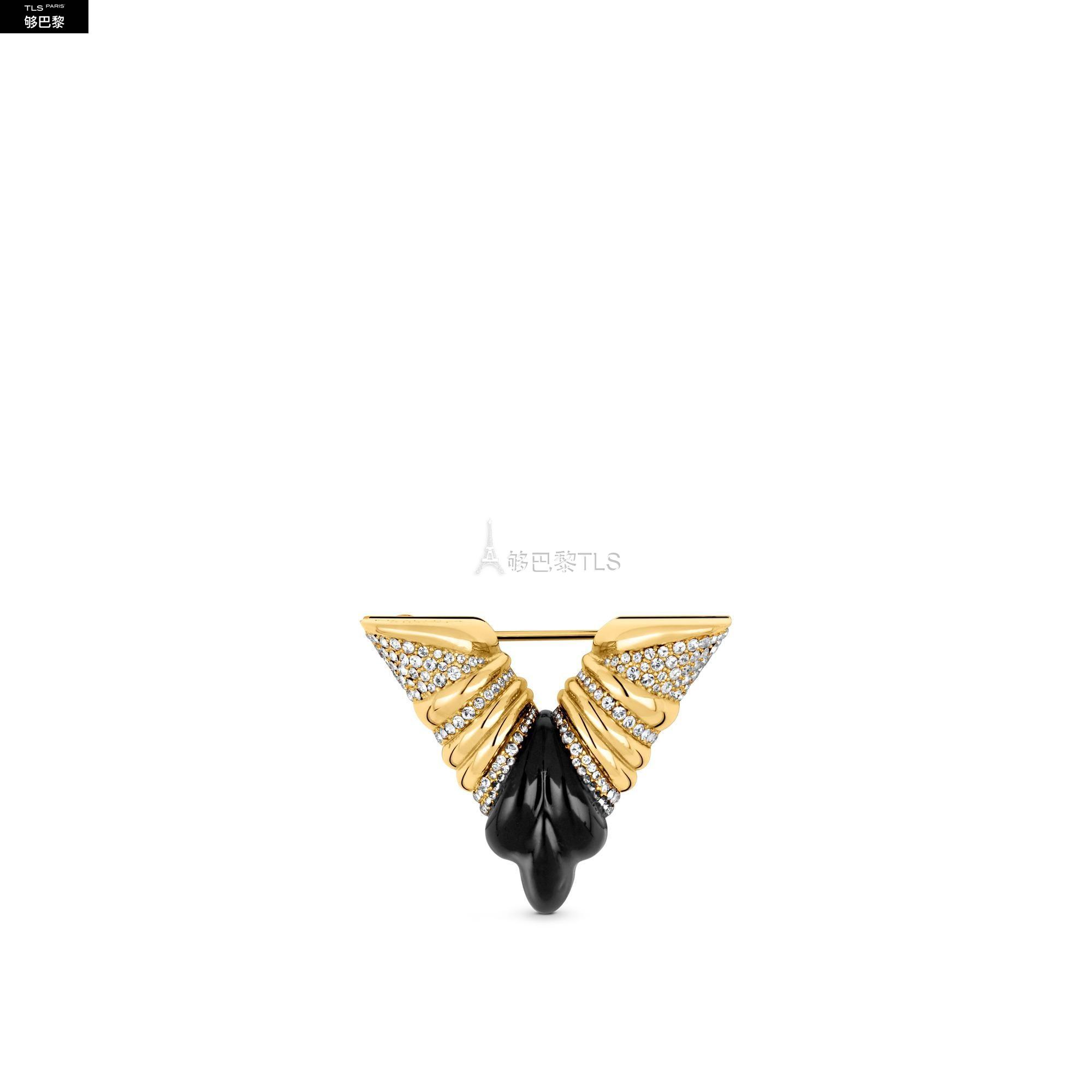 【包邮包税】 lv路易威登 21年春夏 女士 胸针 the great essential