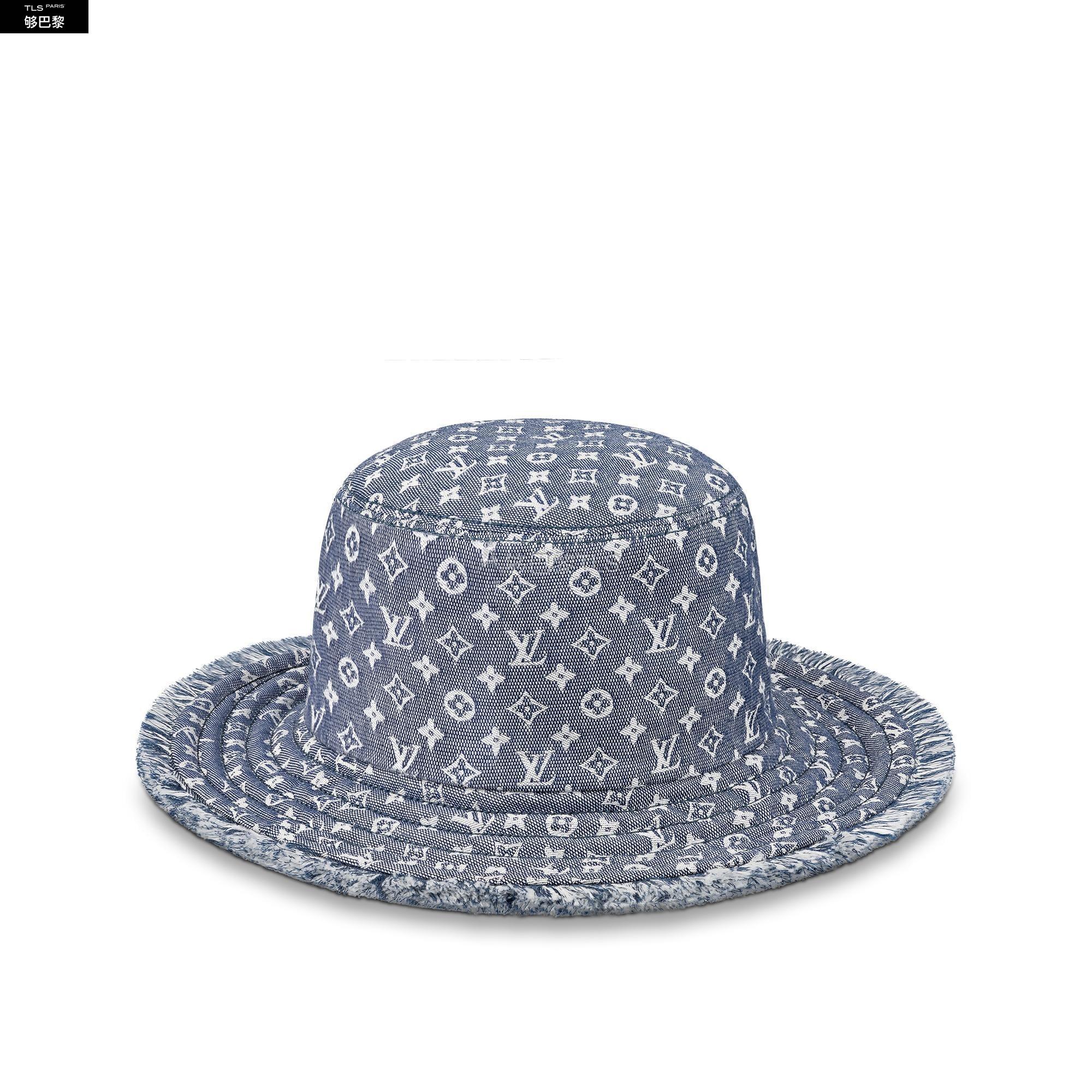 【包邮包税】 lv路易威登 21年春夏 女士 帽子 bobbygram 帽子 m76530