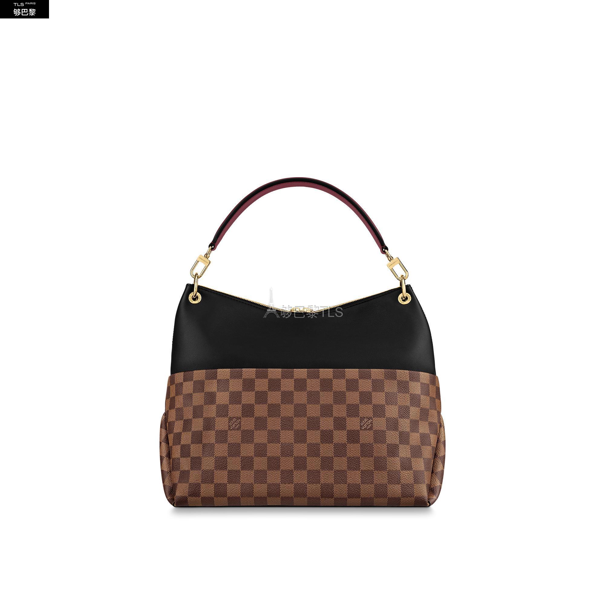 【包邮包税】 lv路易威登 21年春夏 女士 手提包 maida 手袋 n40369