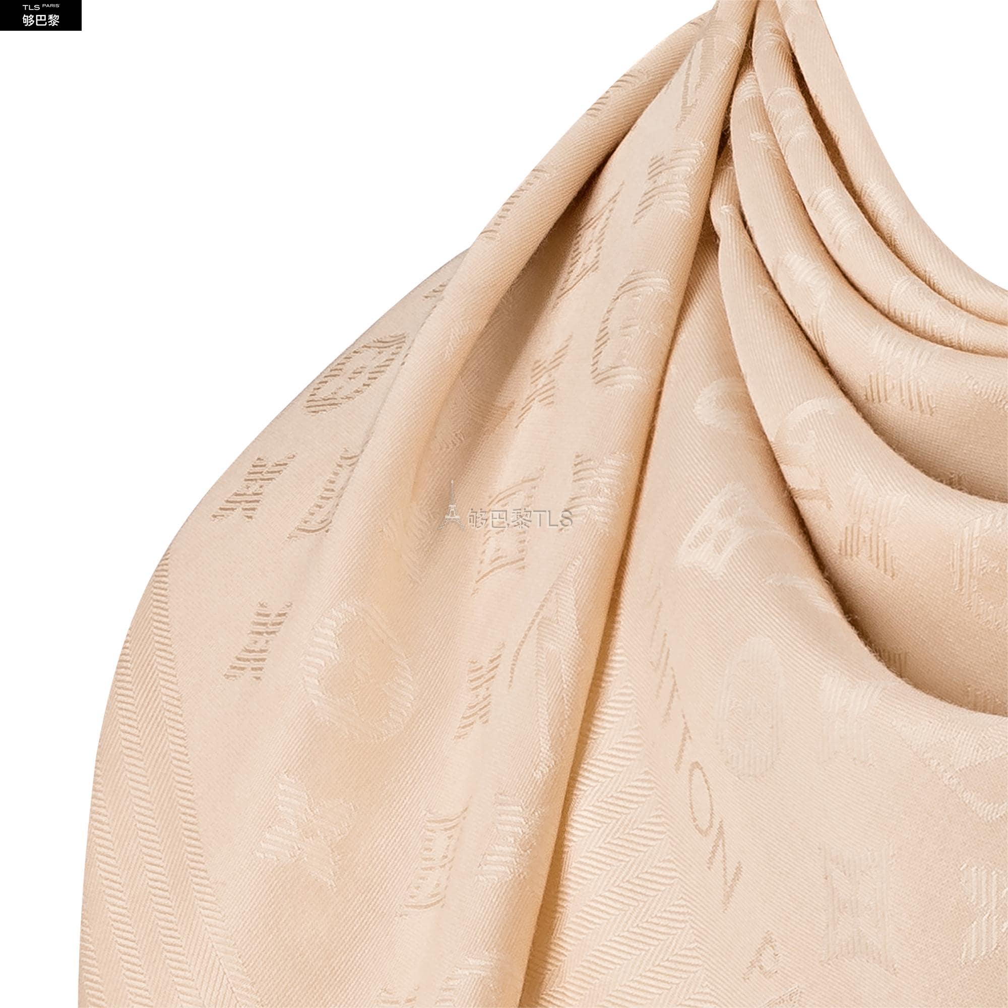 【包邮包税】 lv路易威登 21年春夏 女士 披肩 my everything