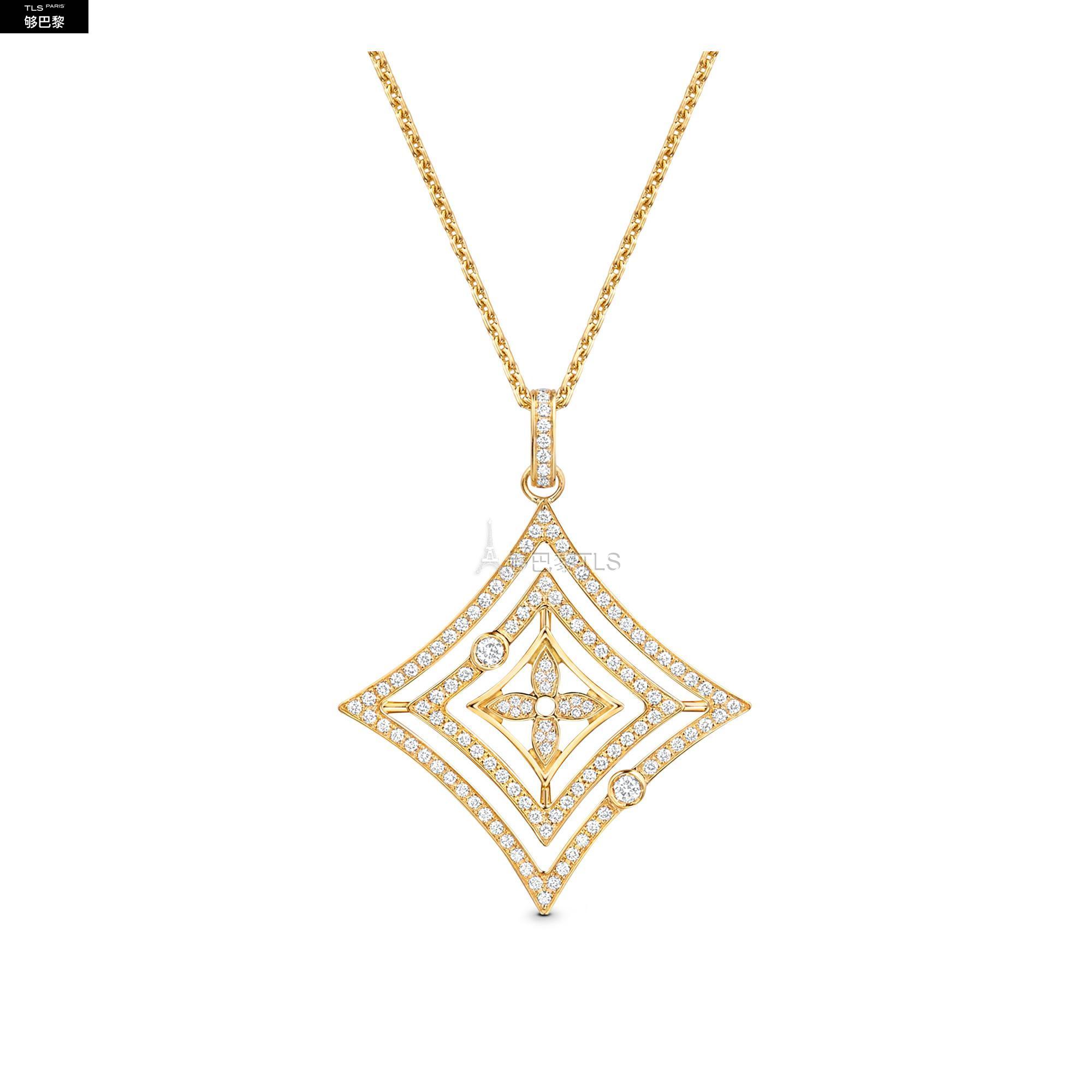 【louis vuitton路易威登 项链】【包邮包税】 lv路易威登 21年春夏