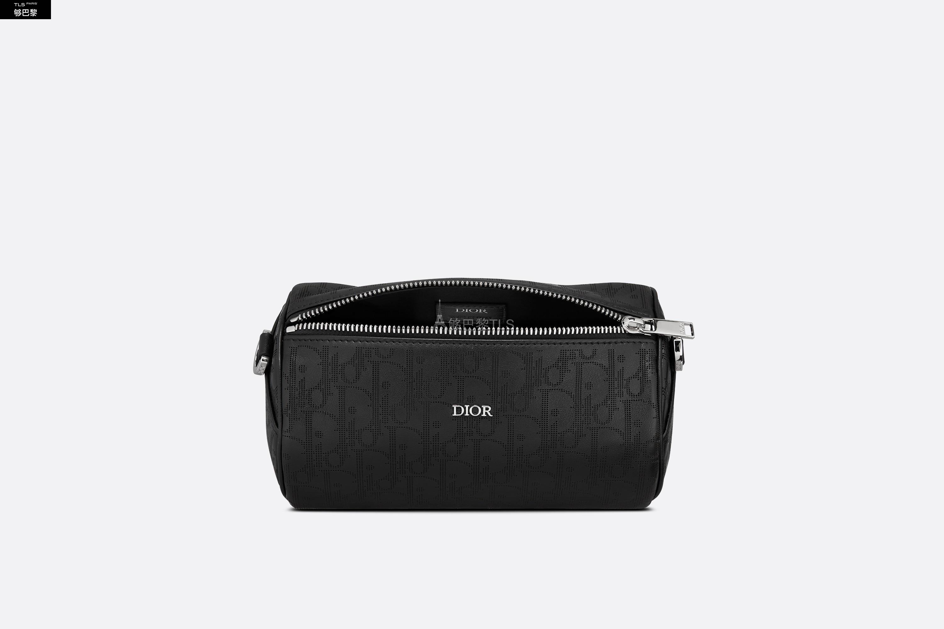 【包邮包税】 dior迪奥 21年春夏 男士 单肩包 roller 信使包 1espo