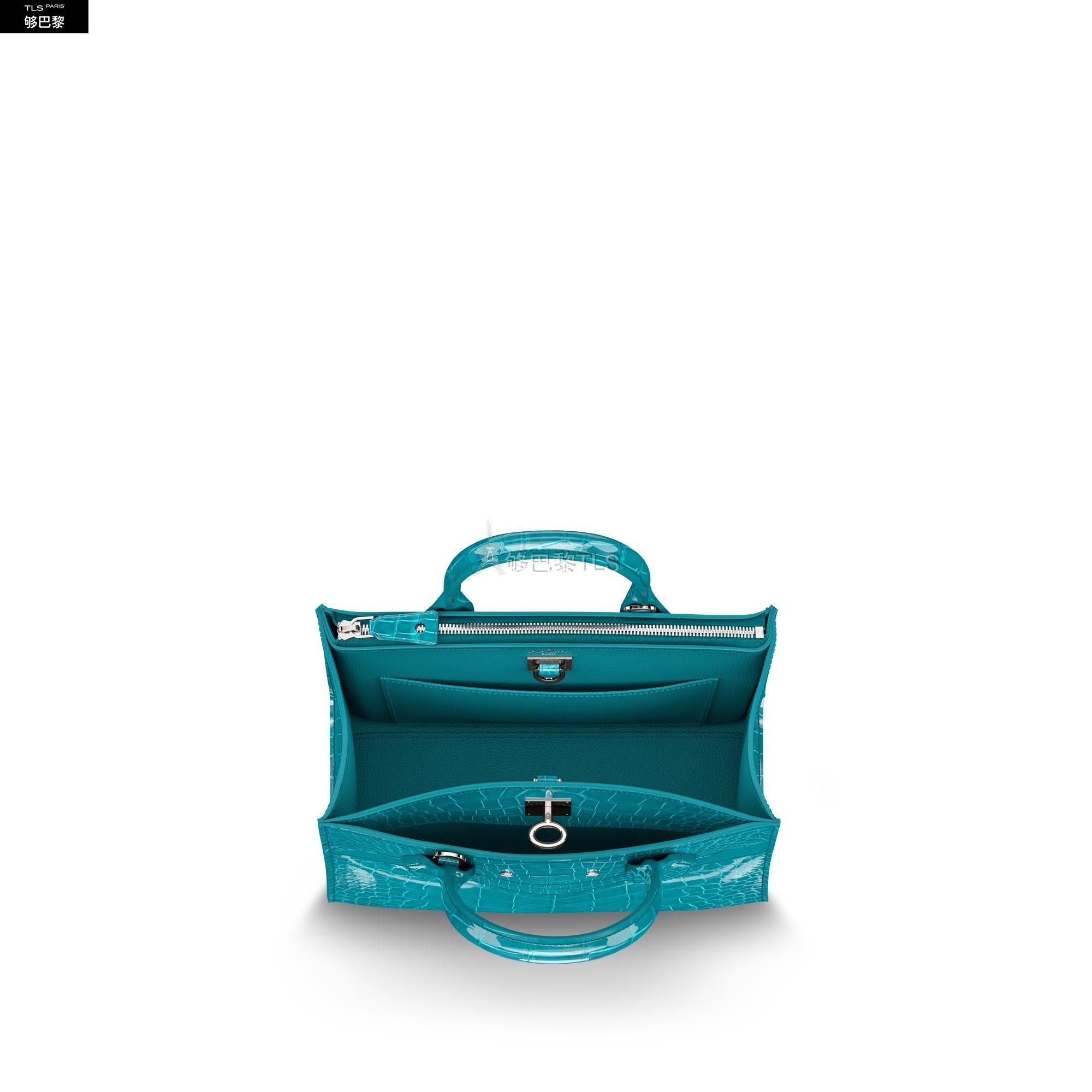 【包邮包税】 lv路易威登 21年春夏 女士 单肩包 city steamer 小号