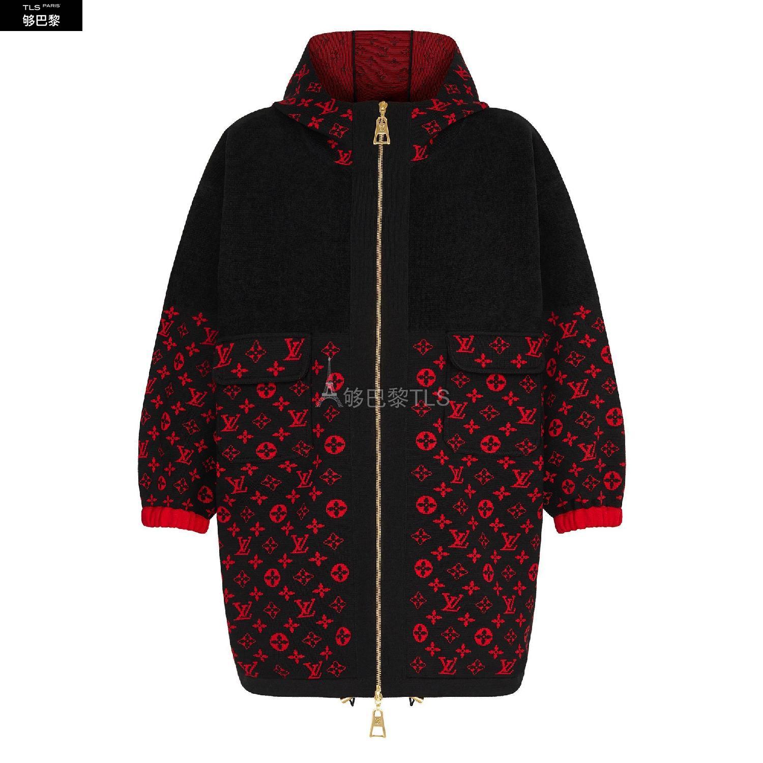 【louis vuitton路易威登 女士针织衫/毛衣】【包邮包税】 lv路易威登