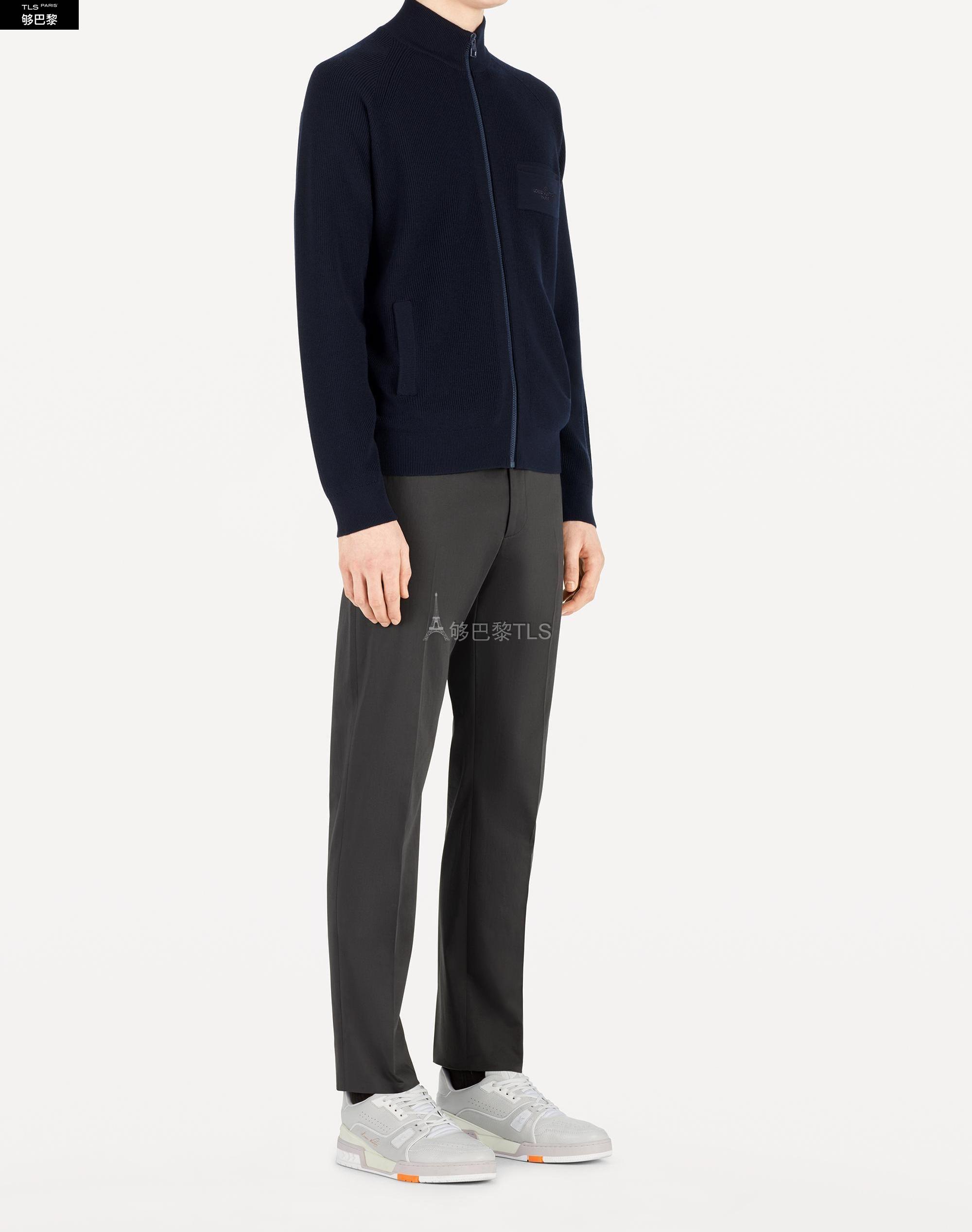 【louis vuitton路易威登 男士针织衫/毛衣】【包邮包税】 lv路易威登