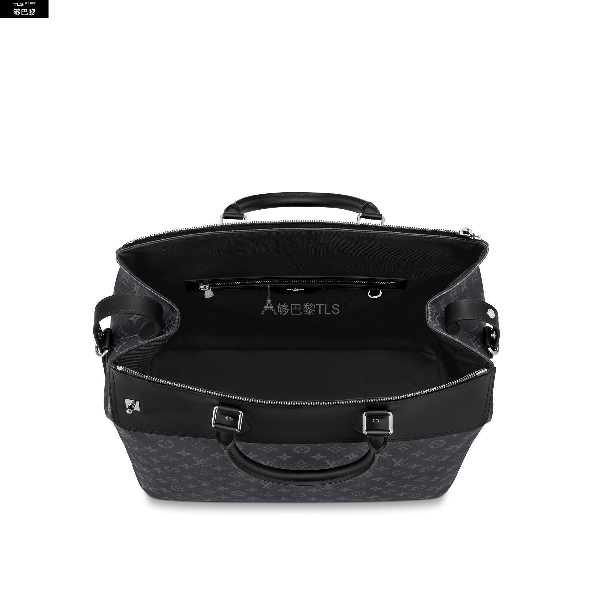 【包邮包税】 lv路易威登 21年春夏 男士 旅行包 sac greenwich nm m4