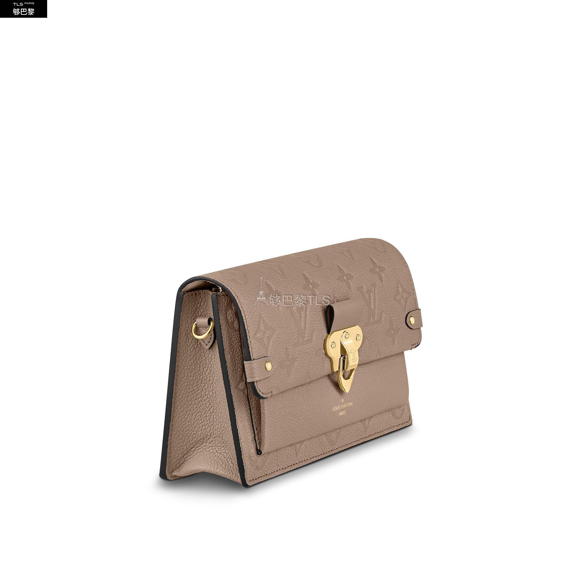 【包邮包税】 lv路易威登 21年春夏 女士 单肩包 va*w*vin 链条包 m6