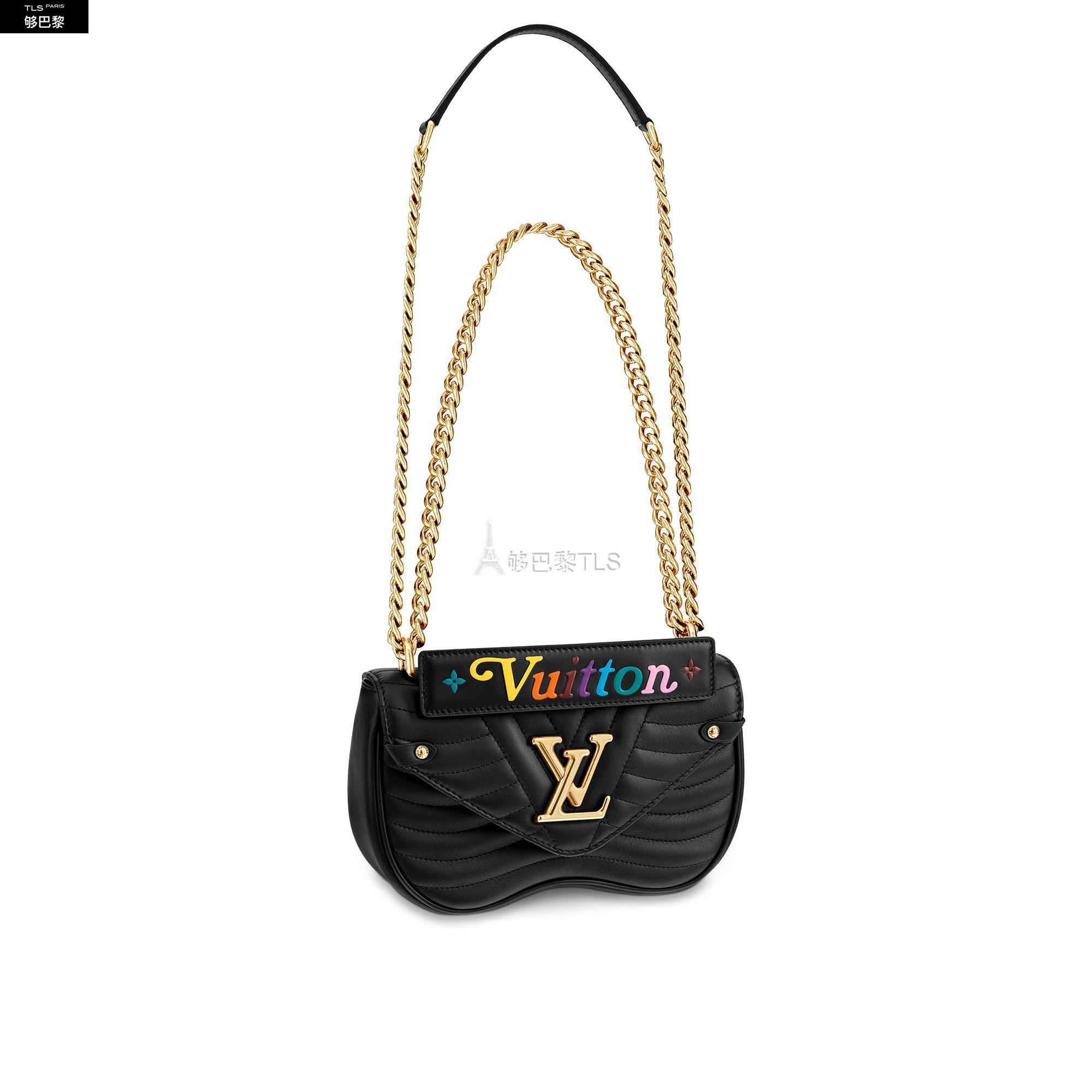 【包邮包税】 lv路易威登 21年春夏 女士 单肩包 new wa*w*ve 小号