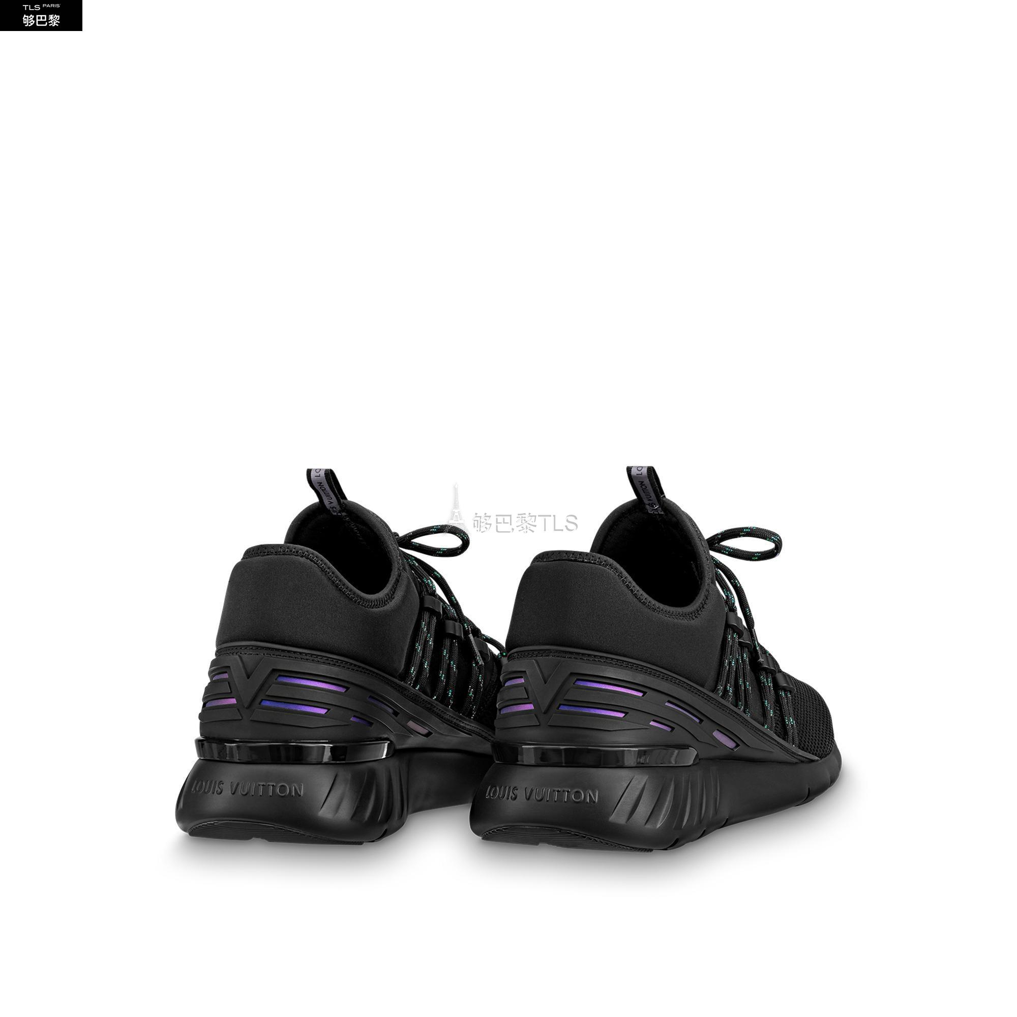 【包邮包税】 lv路易威登 21年春夏 男士 休闲运动鞋 fastlane 运动鞋