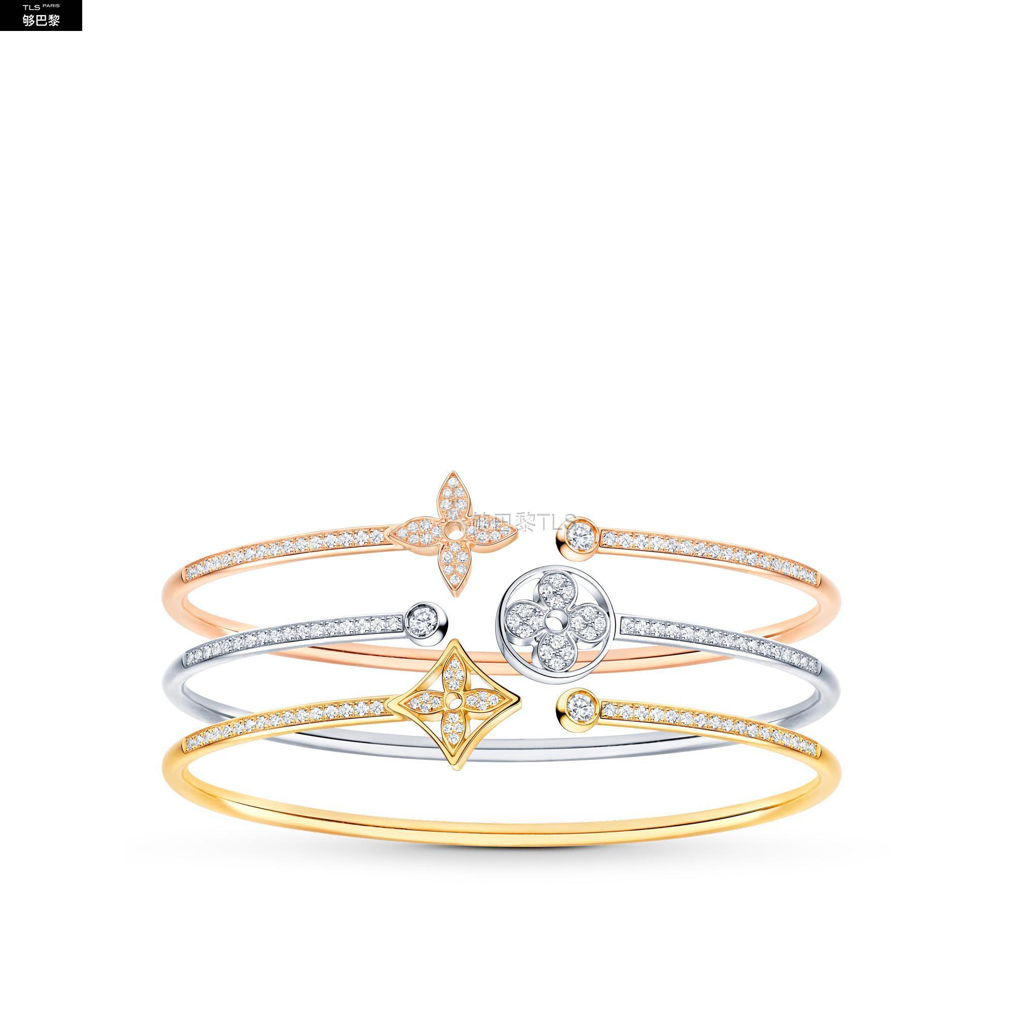 【louis vuitton路易威登 手镯】【包邮包税】 lv路易威登 21年春夏