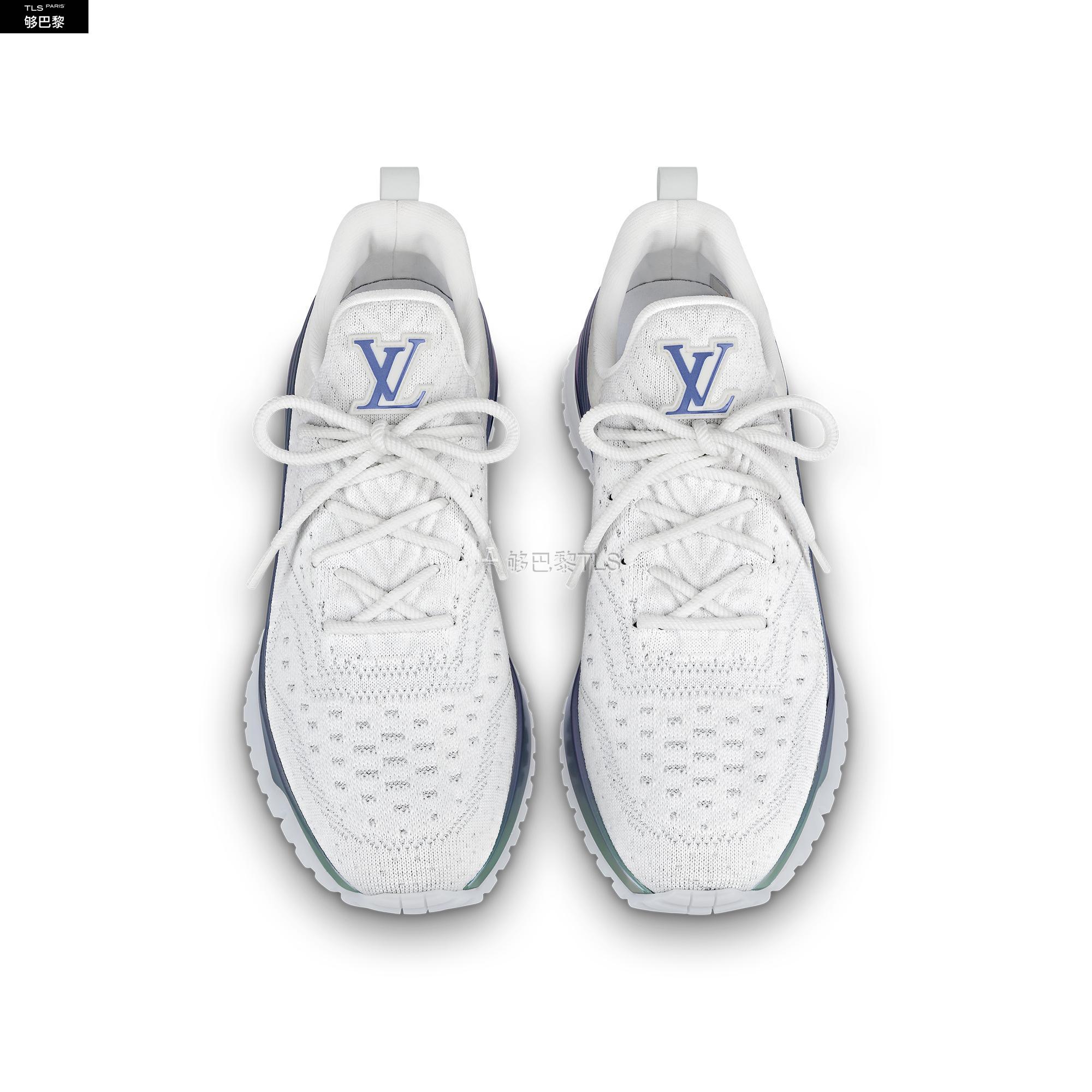 【包邮包税】 lv路易威登 21年春夏 男士 休闲运动鞋 v.n.