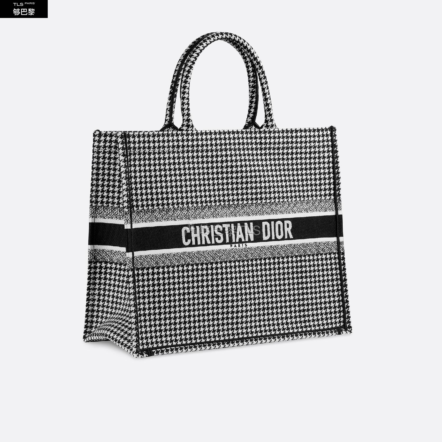 【包邮包税】 dior迪奥 21年春夏 女士 手提包 book tote 手袋 m1286z