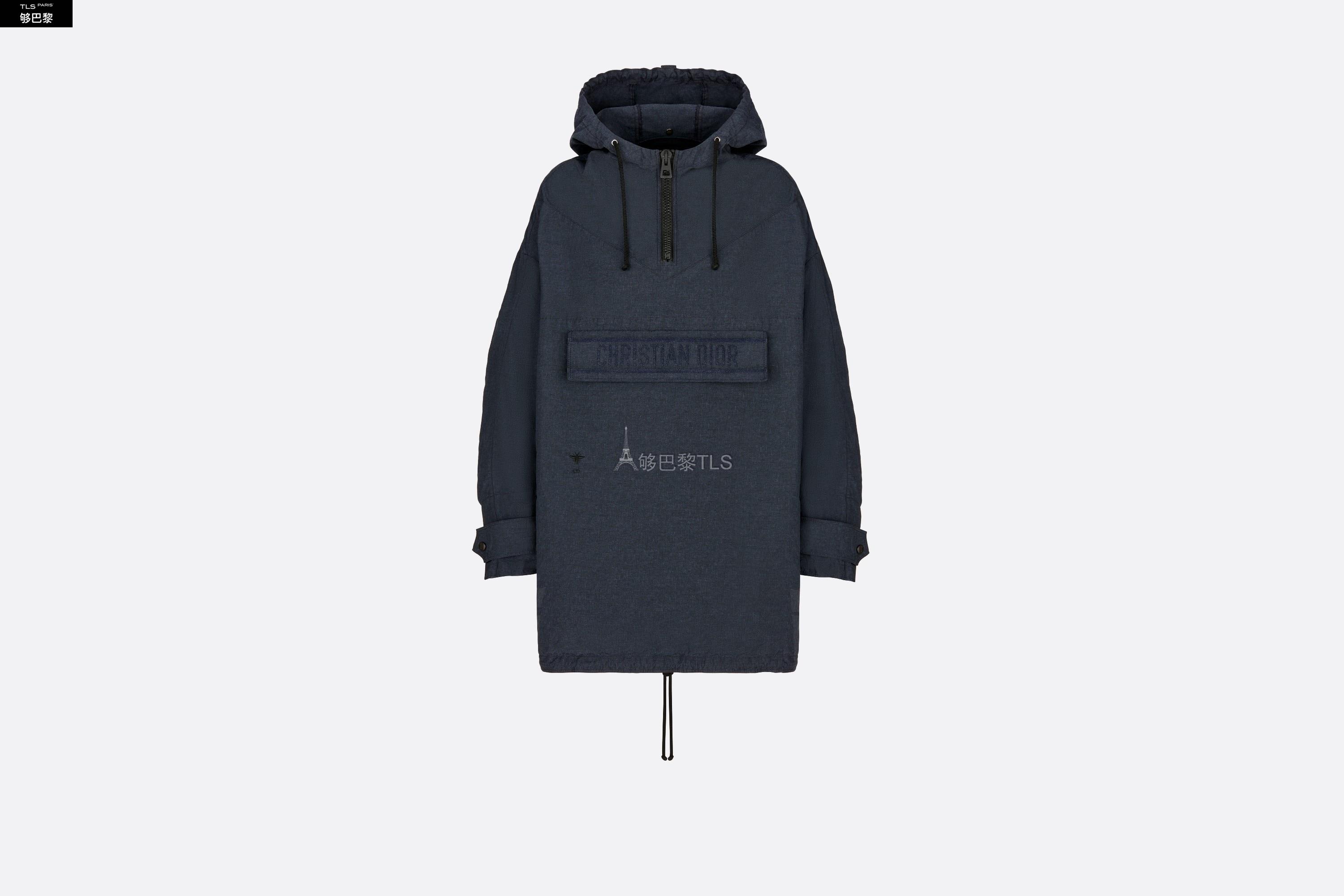 【包邮包税】 dior迪奥 21年春夏 女士 夹克 连帽