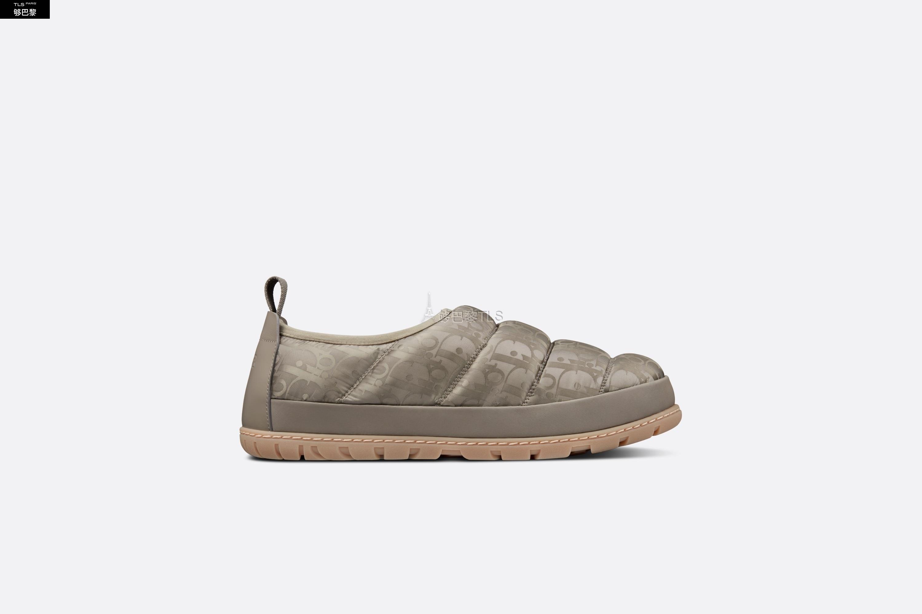 【包邮包税】 dior迪奥 21年春夏 男士 拖鞋 dior snow 拖鞋 3sa089