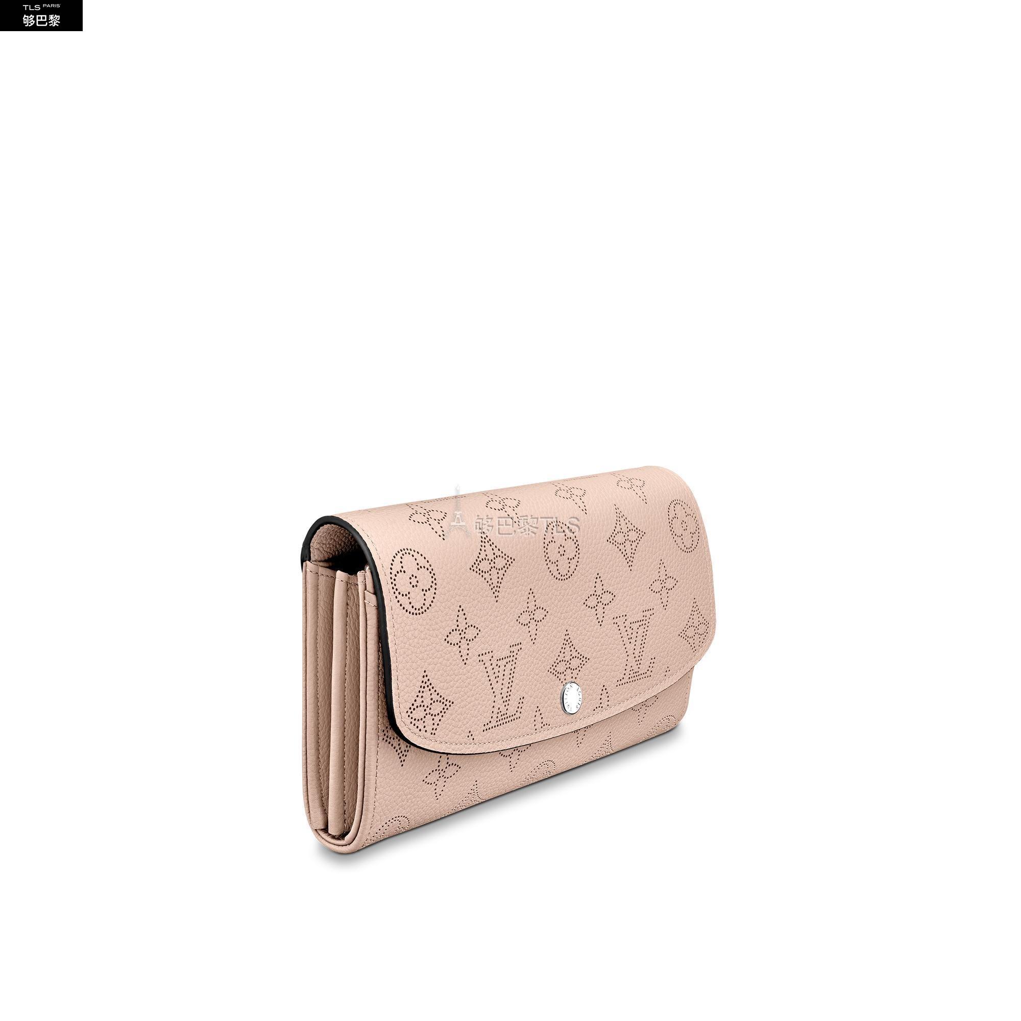 【包邮包税】 lv路易威登 21年春夏 女士 钱包 iris 钱夹 m60145 预定