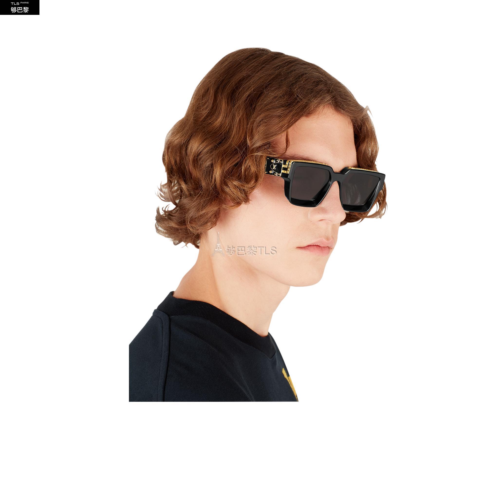【包邮包税】 lv路易威登 21年春夏 男士 太阳眼镜 lunettes de