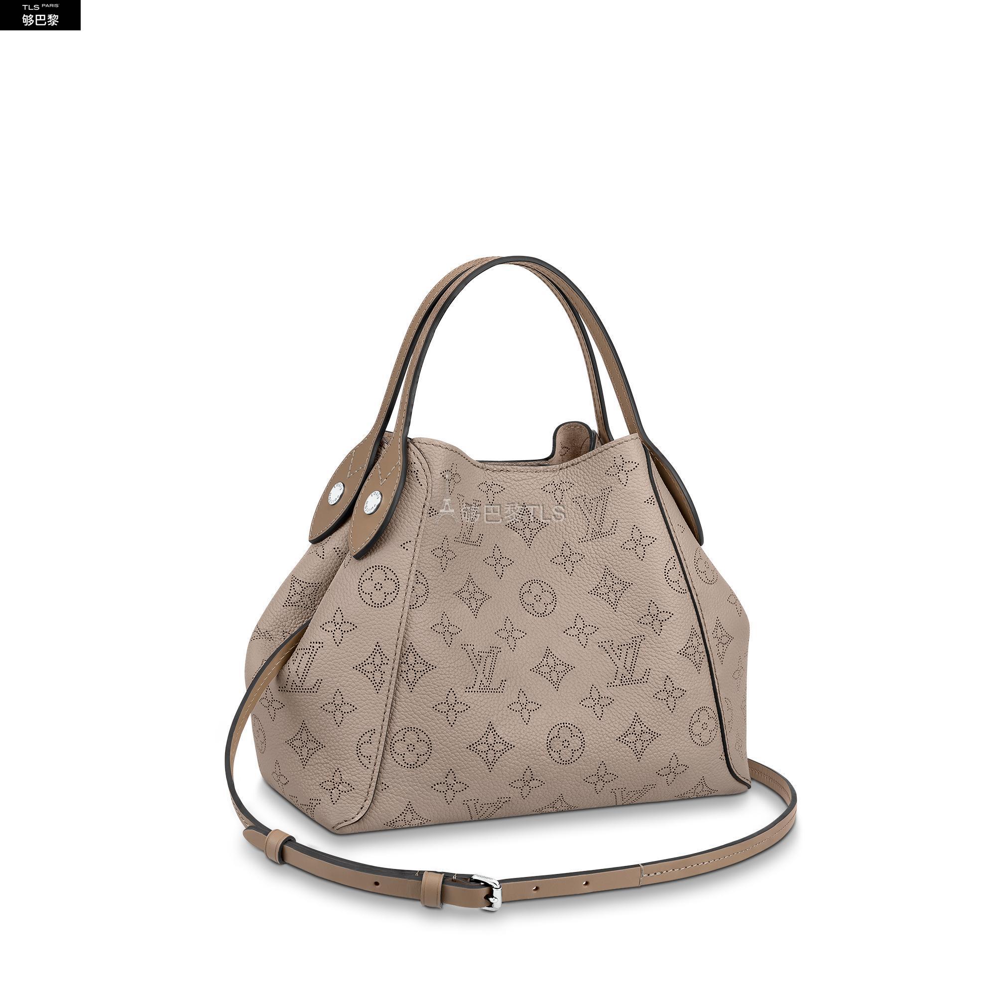 【包邮包税】 lv路易威登 21年春夏 女士 手提包 hina 小号手袋 m5