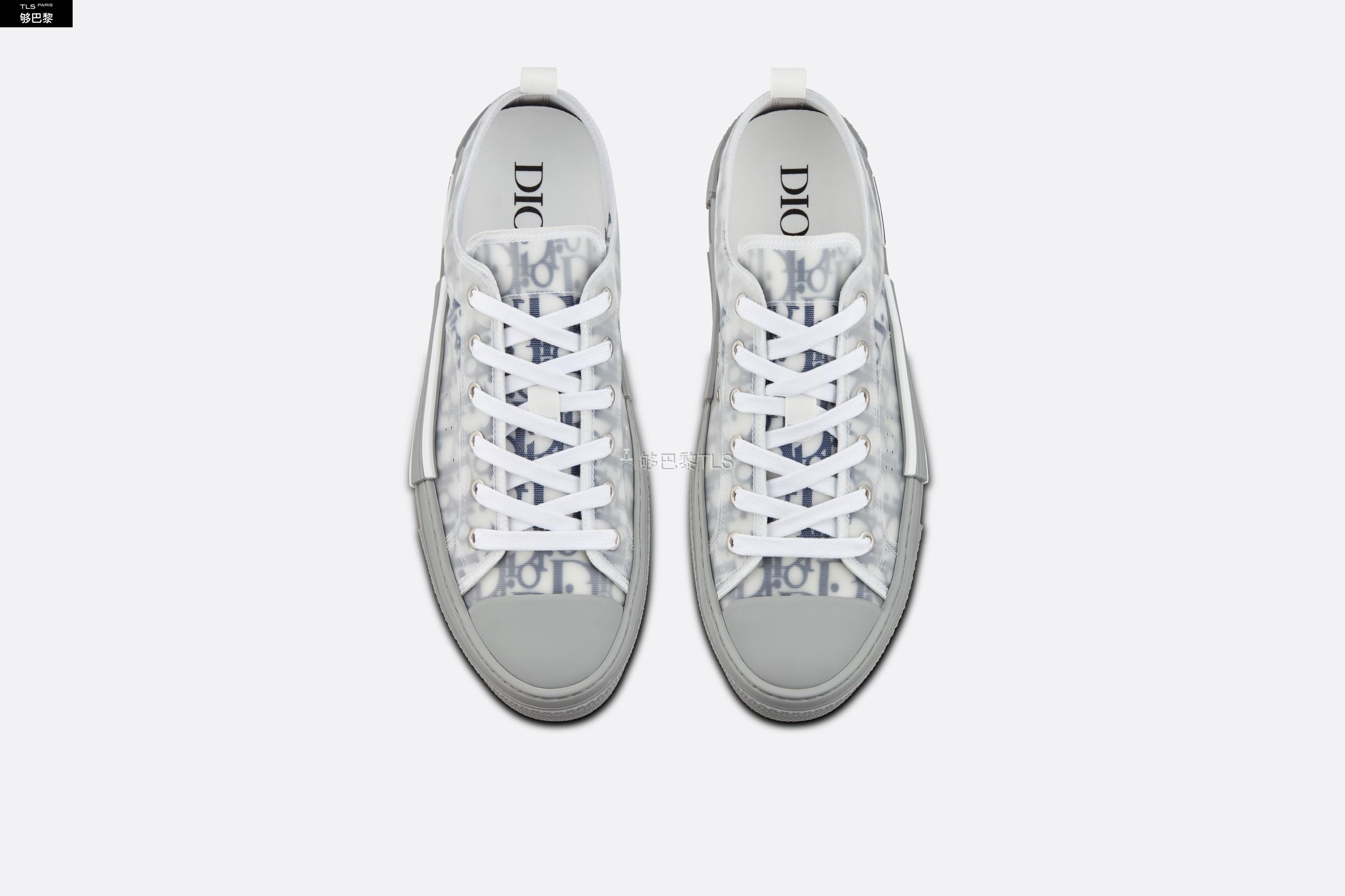 【包邮包税】 dior迪奥 21年春夏 男士 休闲运动鞋 b23 低帮运动鞋 3s