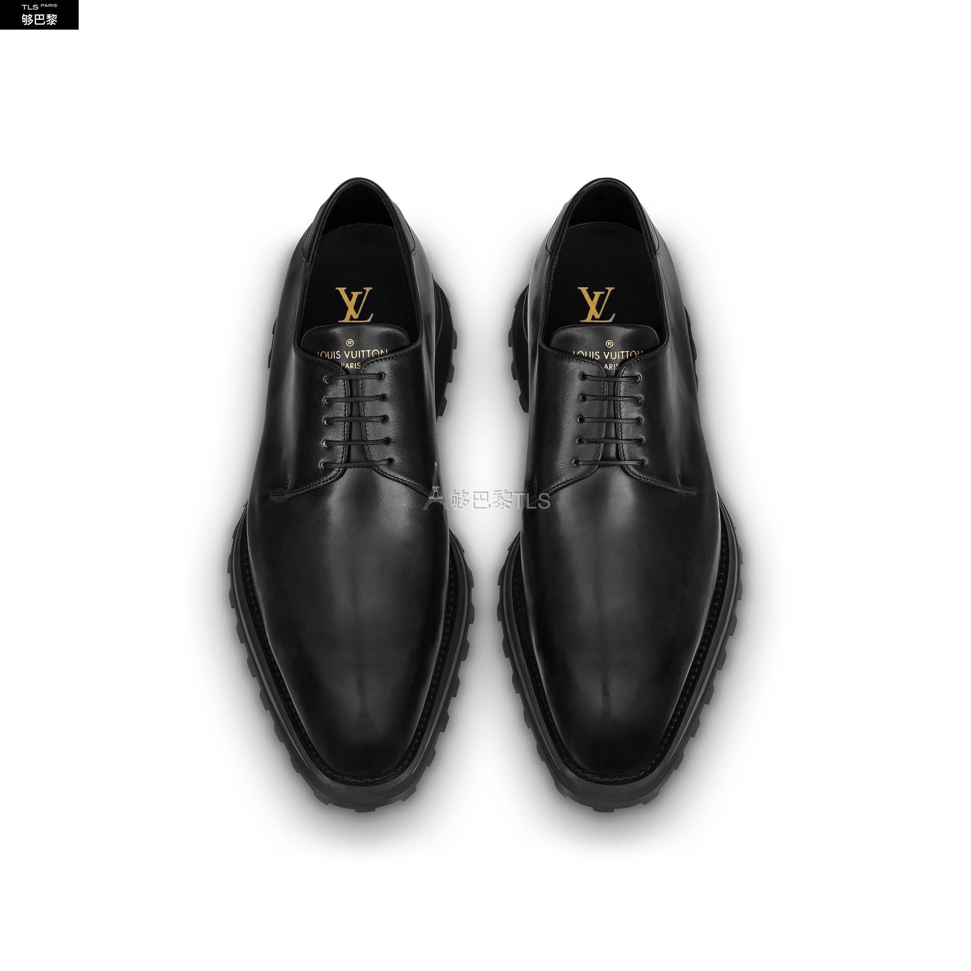 【包邮包税】 lv路易威登 21年春夏 男士 商务正装