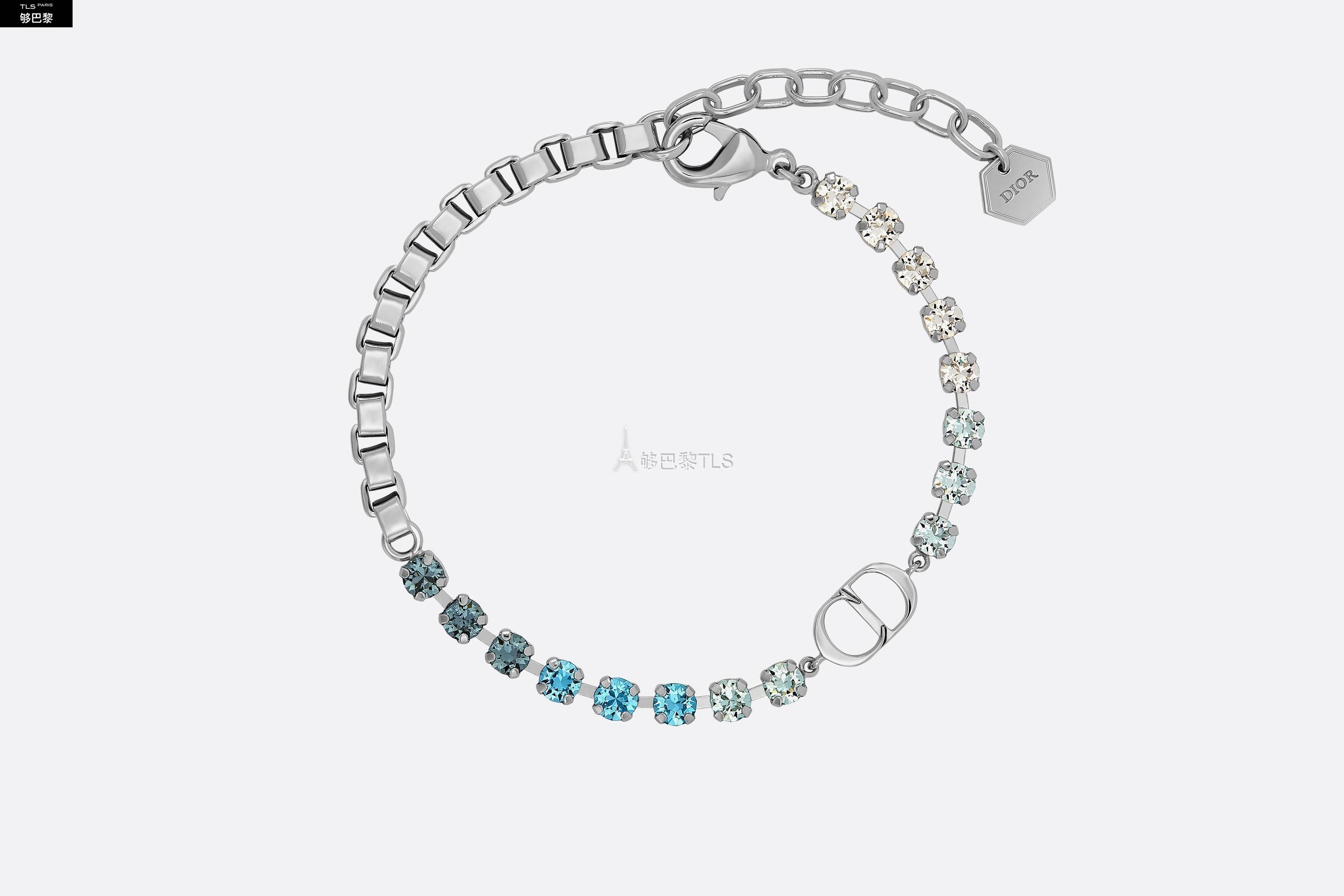 【包邮包税】 dior迪奥 21年春夏 男士 手链 手链 b1297hommt_d014