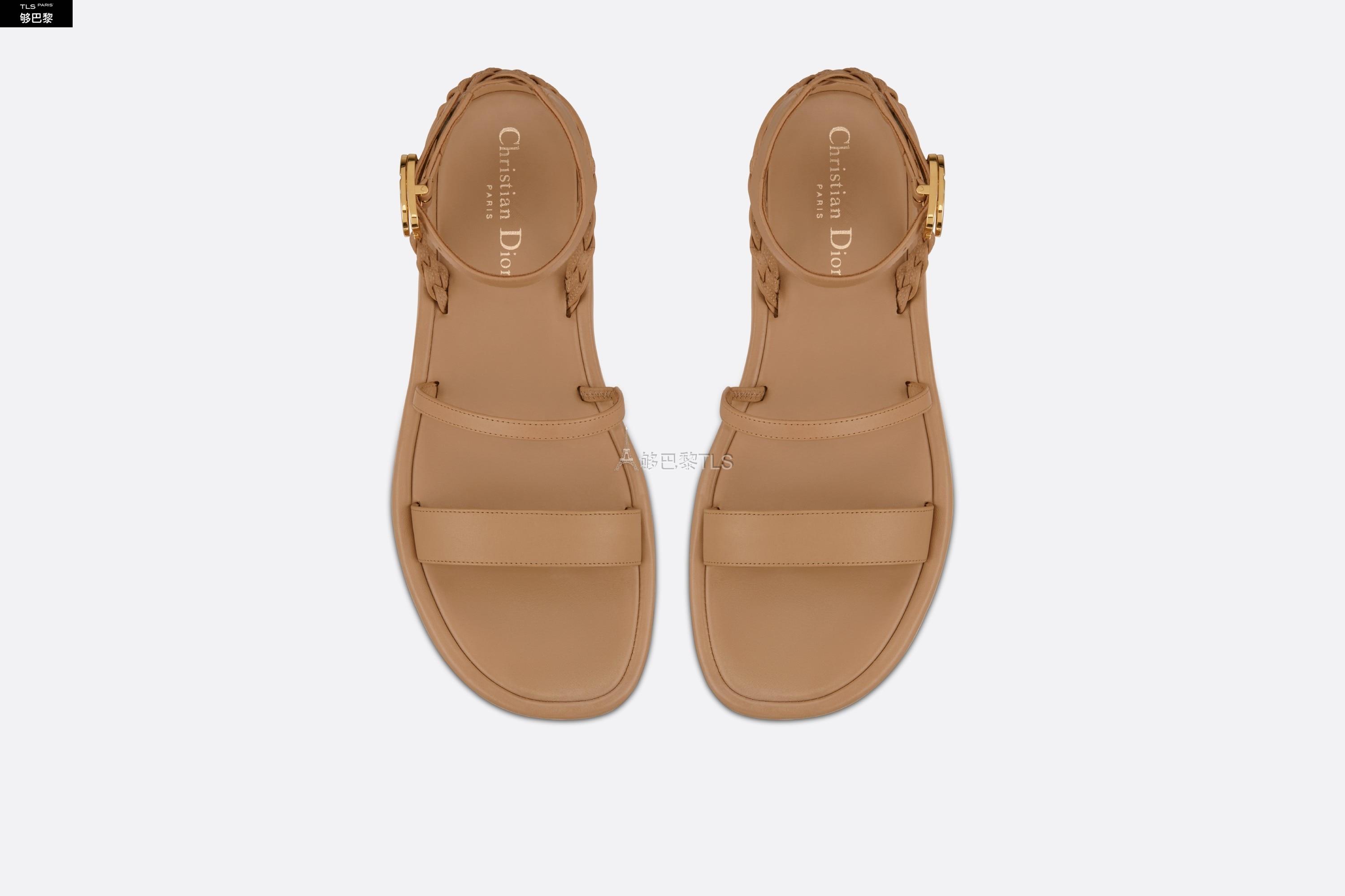 【包邮包税】 dior迪奥 21年春夏 女士 拖鞋 dior égee 凉鞋 kcq527