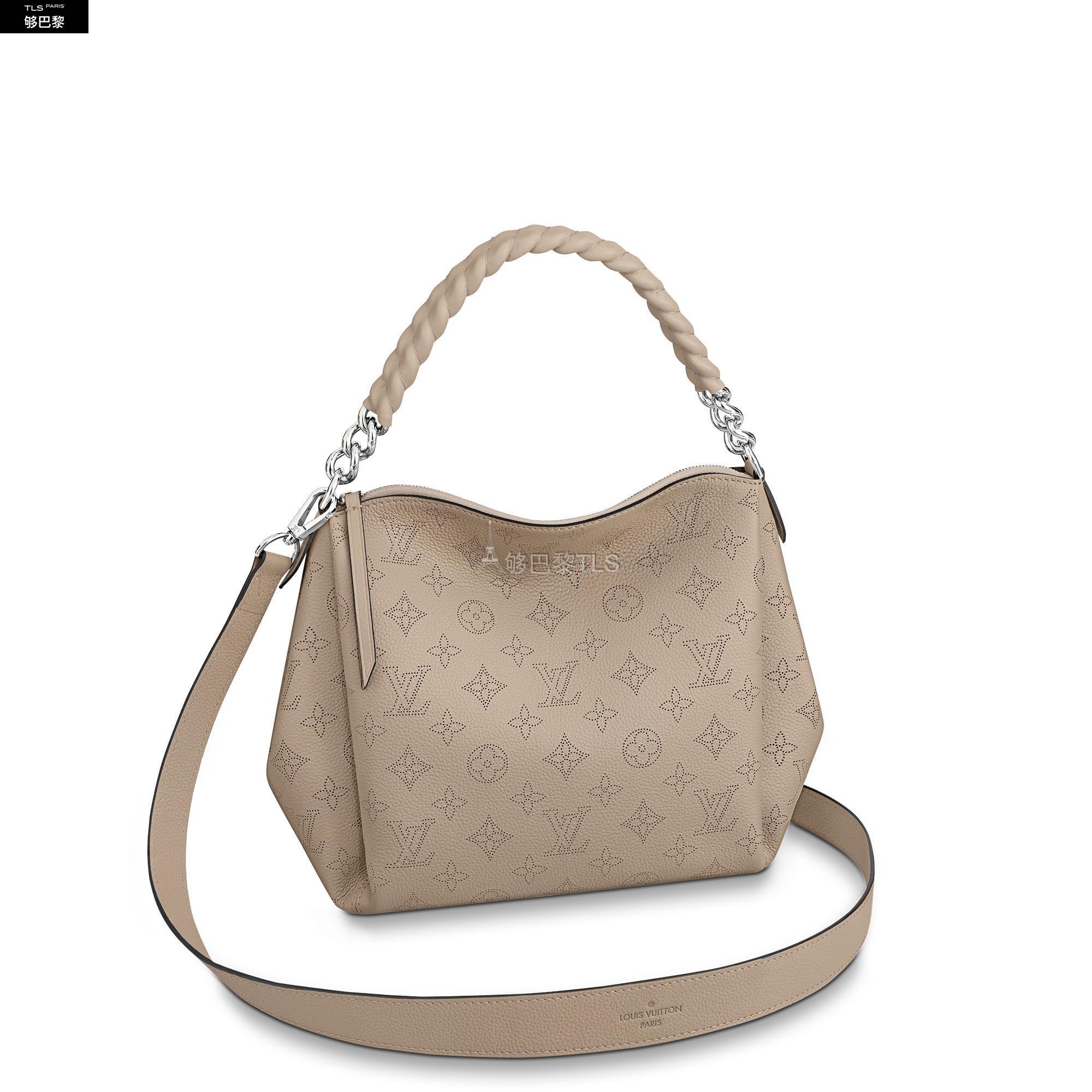 【包邮包税】 lv路易威登 21年春夏 女士 手提包 babylone chain bb