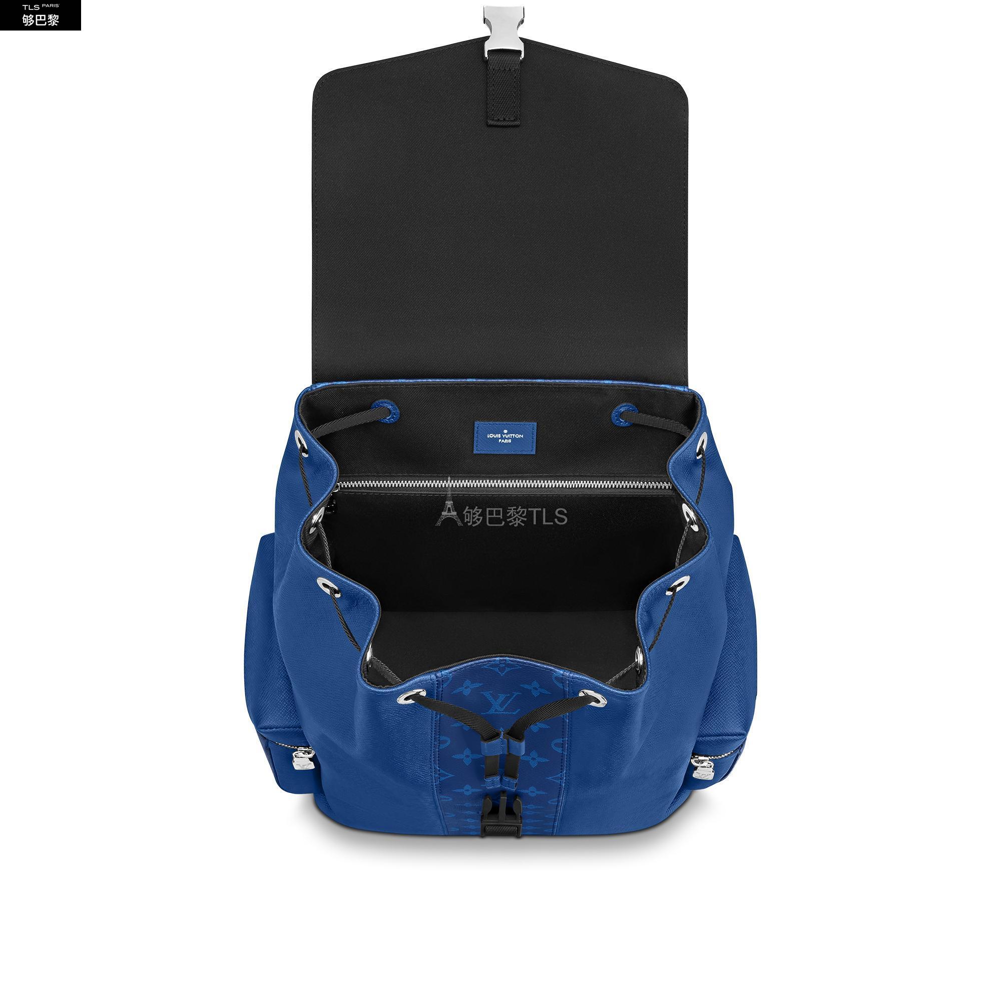 【包邮包税】 lv路易威登 21年春夏 男士 双肩包 outdoor 双肩包 m30