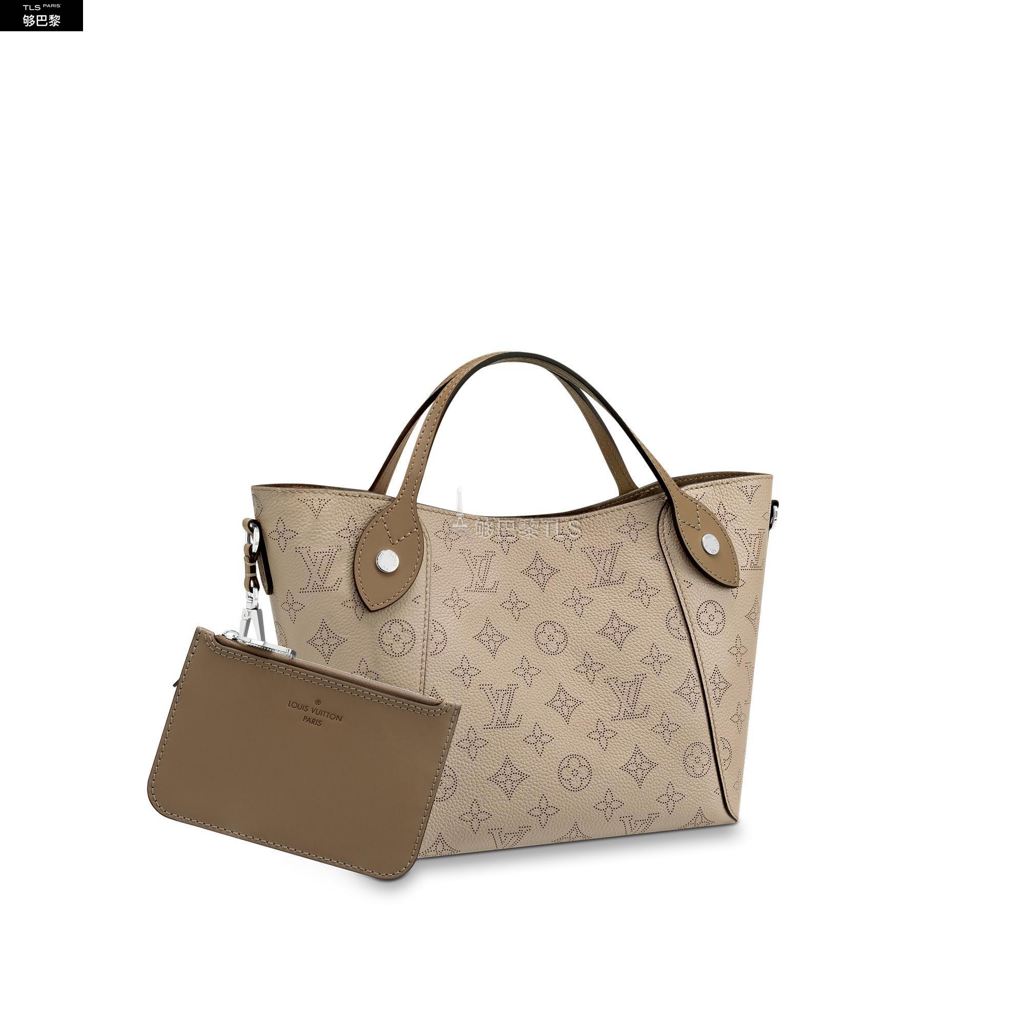 【包邮包税】 lv路易威登 21年春夏 女士 手提包 hina 小号手袋 m5