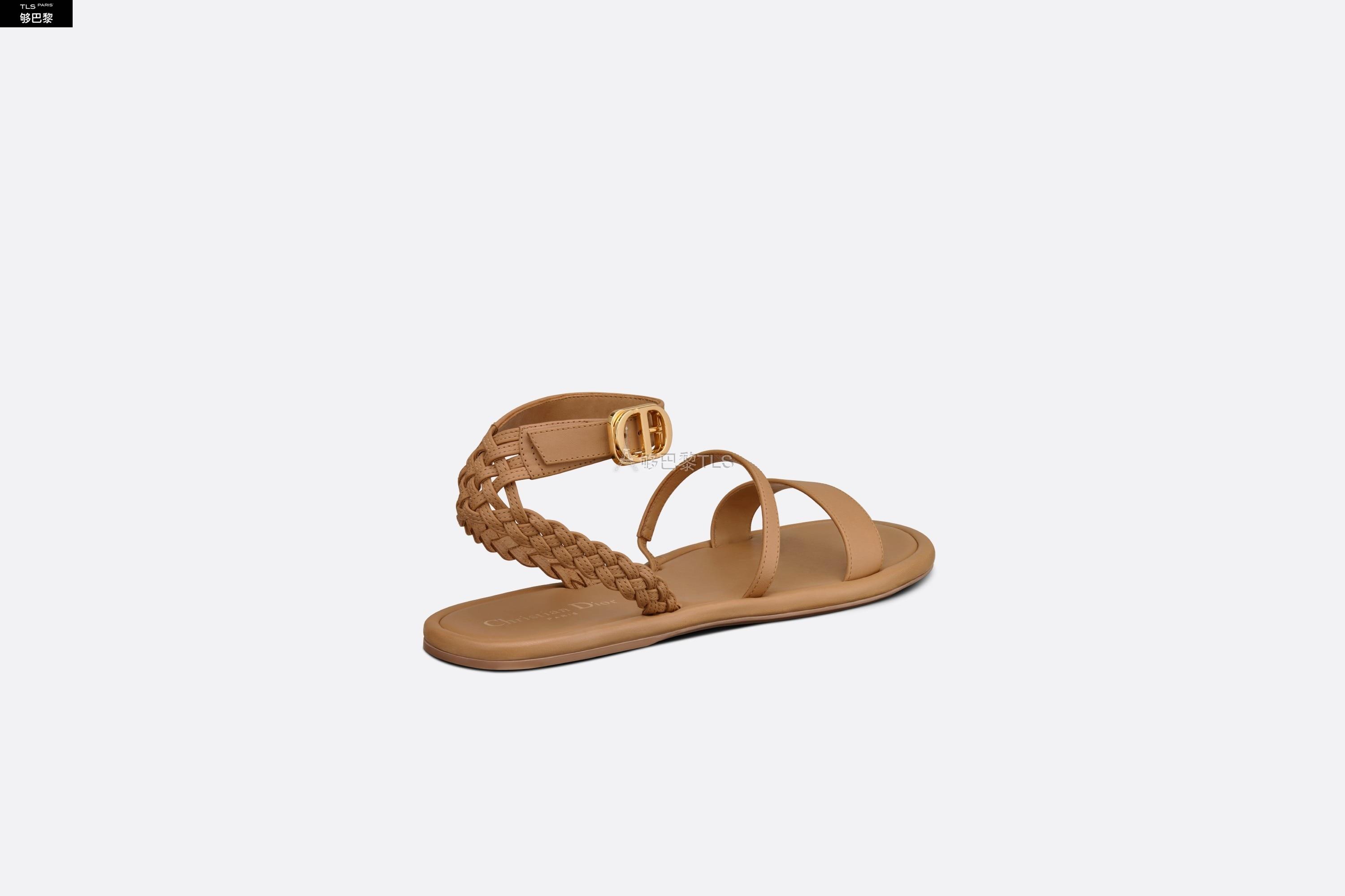 【包邮包税】 dior迪奥 21年春夏 女士 拖鞋 dior égee 凉鞋 kcq527