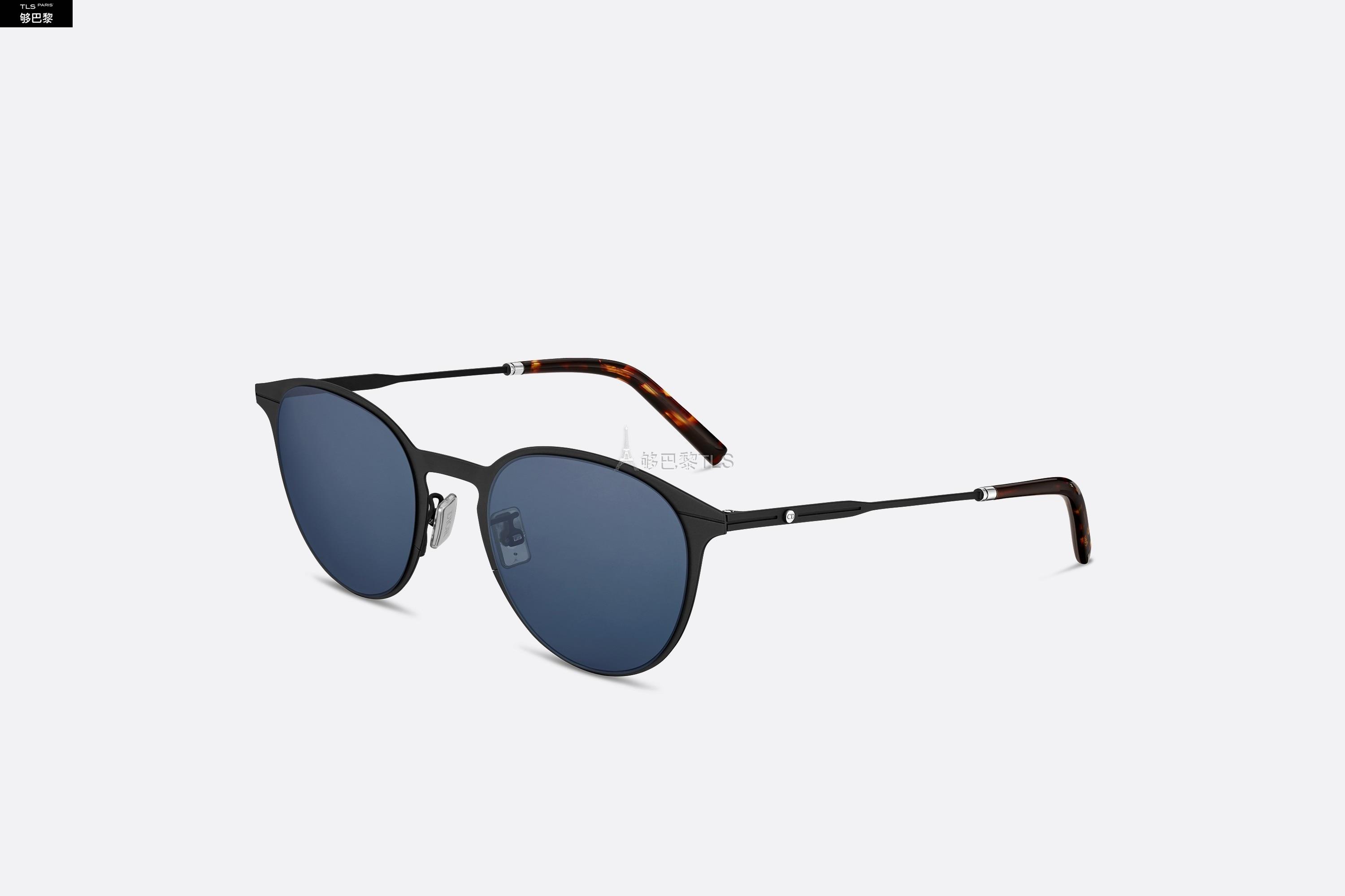 【包邮包税】 dior迪奥 21年春夏 男士 太阳眼镜 太阳眼镜-黑色潘托斯