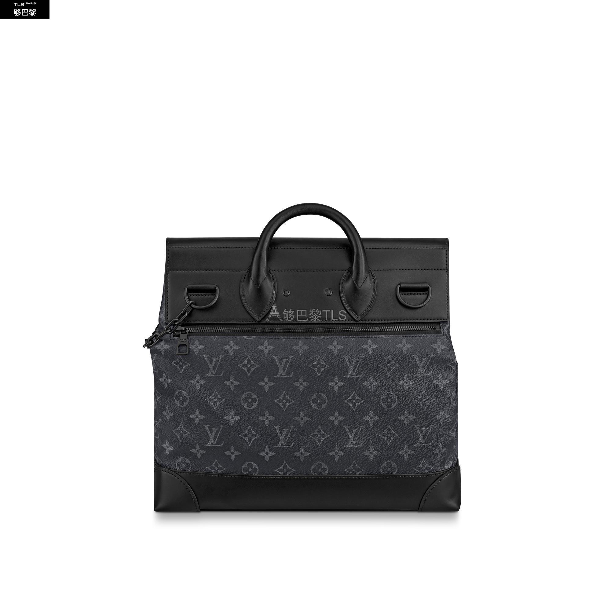 【包邮包税】 lv路易威登 21年春夏 男士 手提包 stxamer 小号手袋 m4