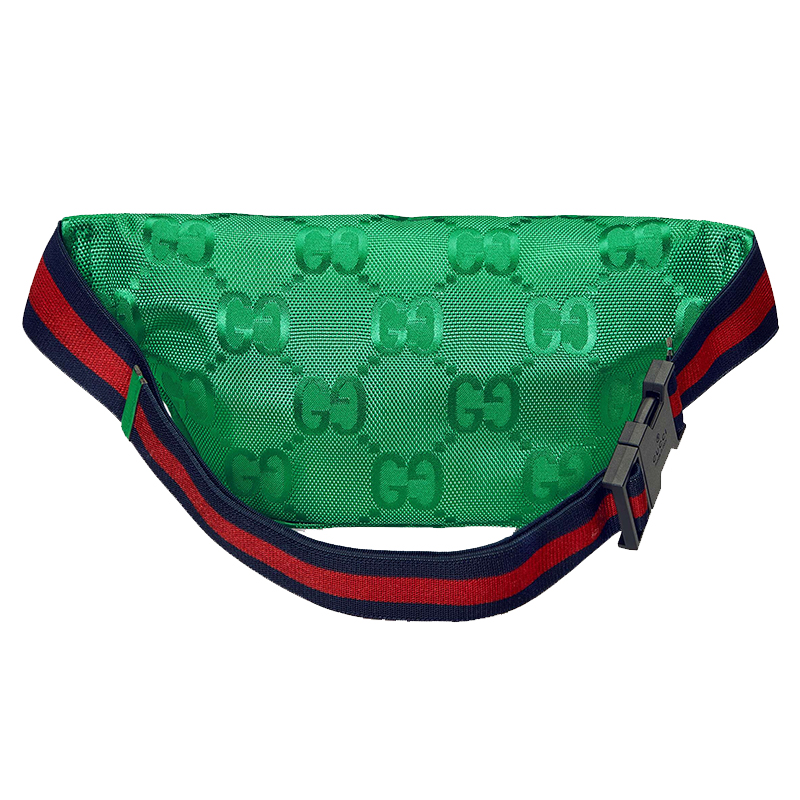 【预售2周左右发货】gucci/古驰 gucci off the grid系列儿童腰包