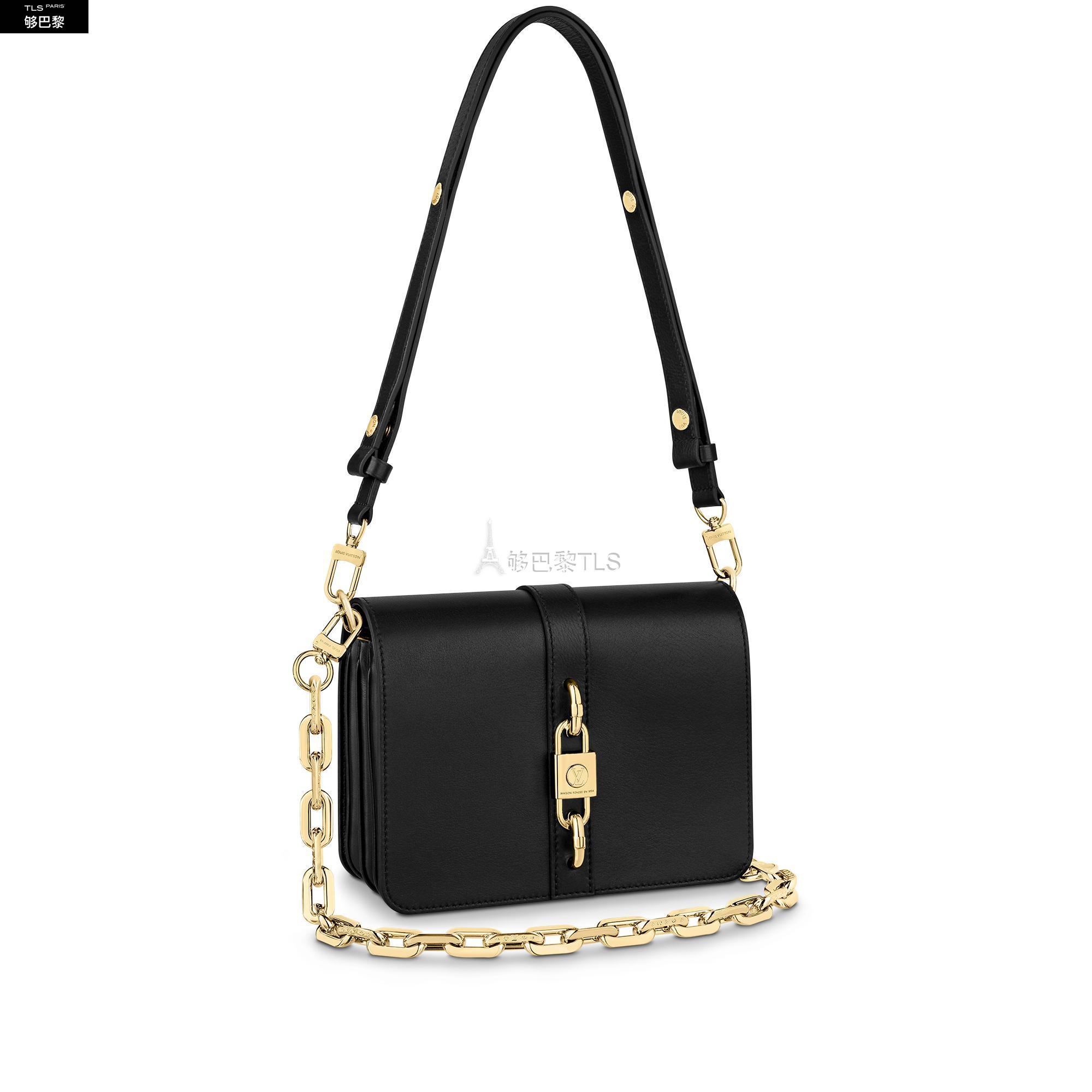 【包邮包税】 lv路易威登 21年春夏 女士 单肩包 rendez-vous 手袋 m5