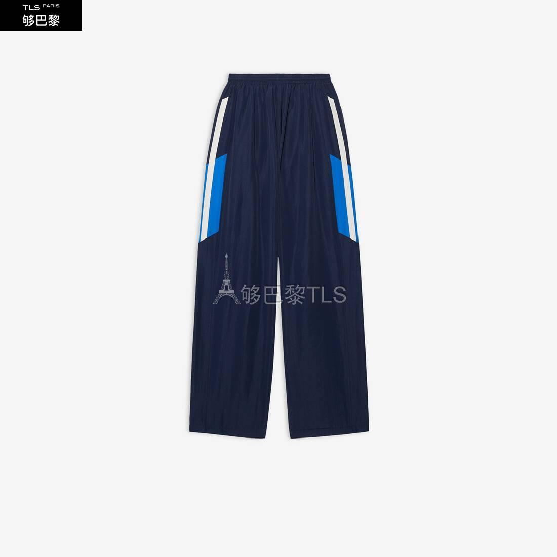 【包邮包税】 balenciaga巴黎世家 21年春夏 女士 运动裤 one size