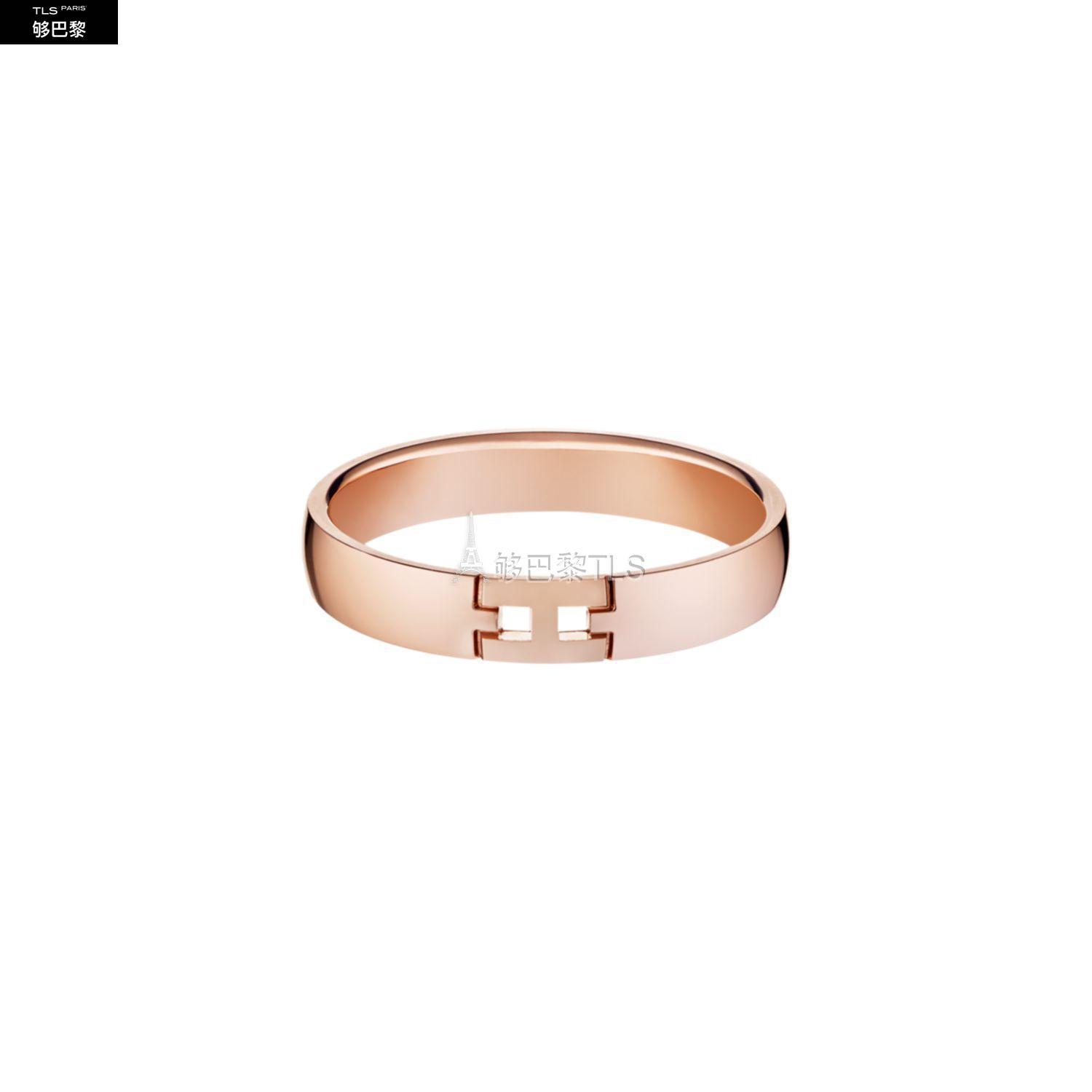 【包邮包税】 hermes爱马仕 21年春夏 女士 戒指 al