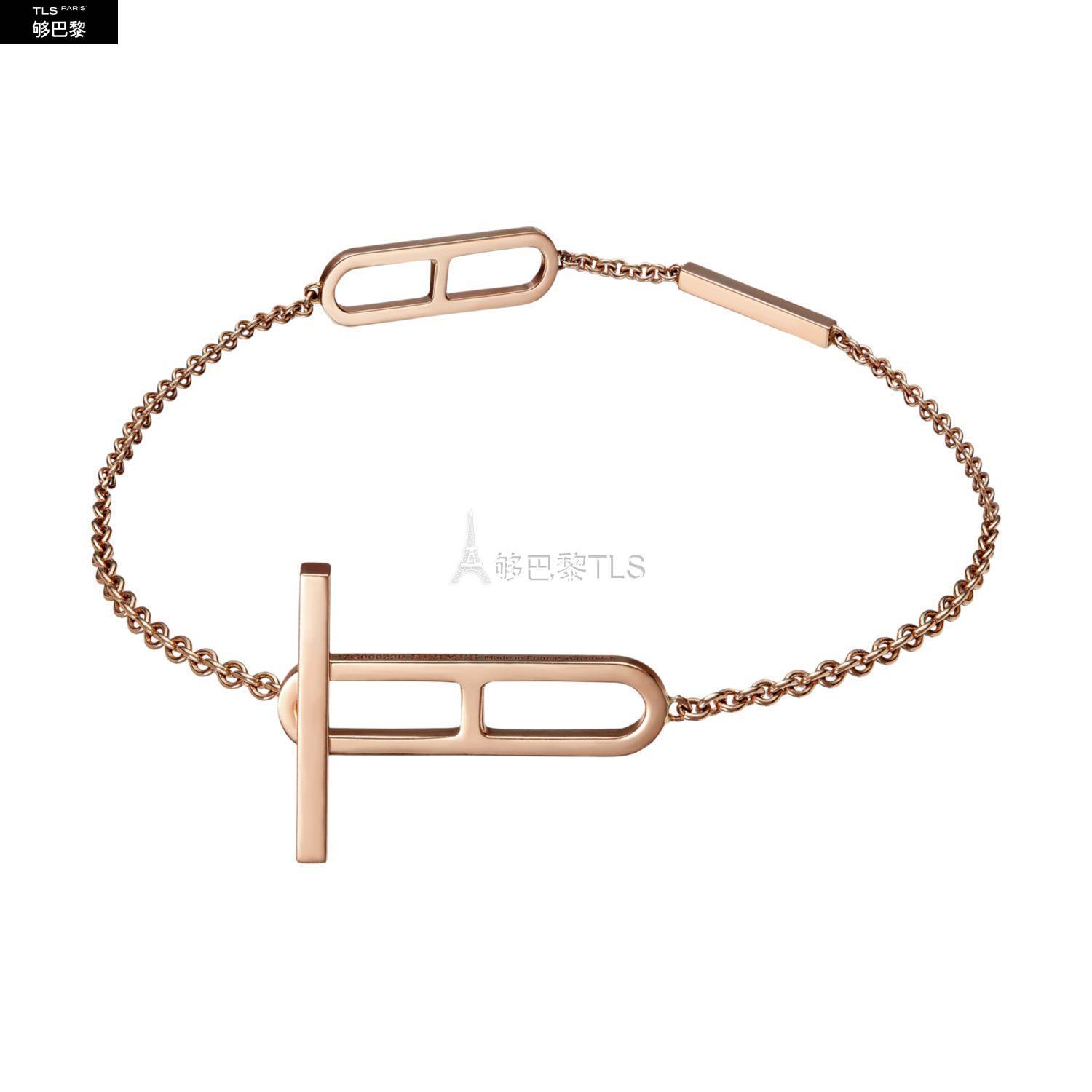 【包邮包税】 hermes爱马仕 21年春夏 女士 手链 bracelet ever