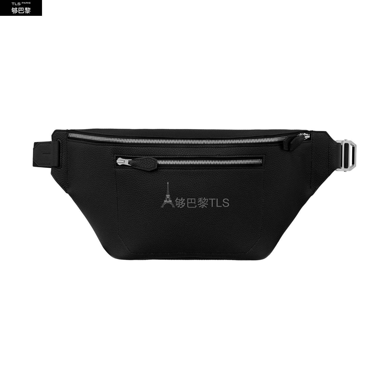 【包邮包税】 hermes爱马仕 21年春夏 男士 腰包 sac cityslide cross