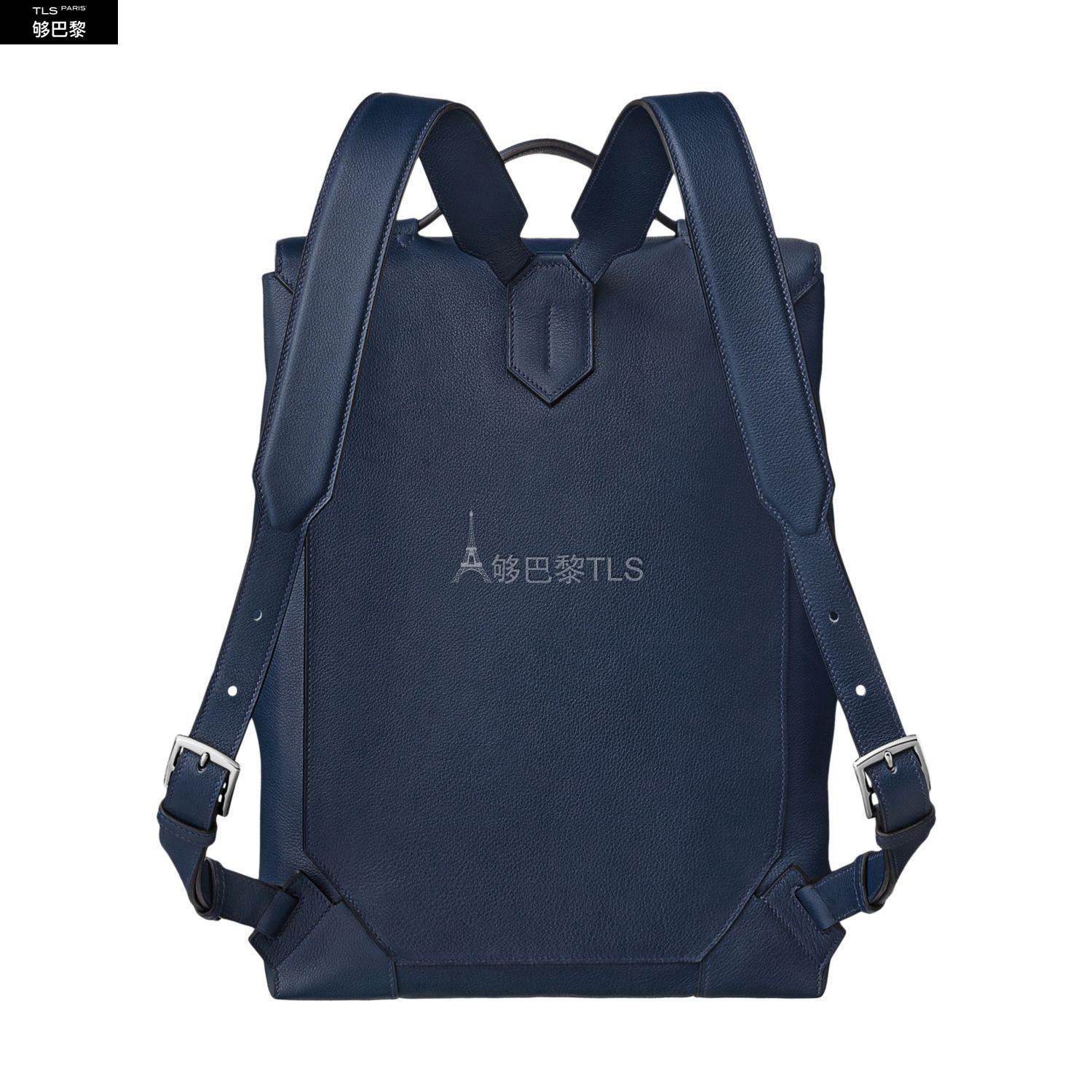 【包邮包税】 hermes爱马仕 21年春夏 男士 双肩包 sac a dos hermes