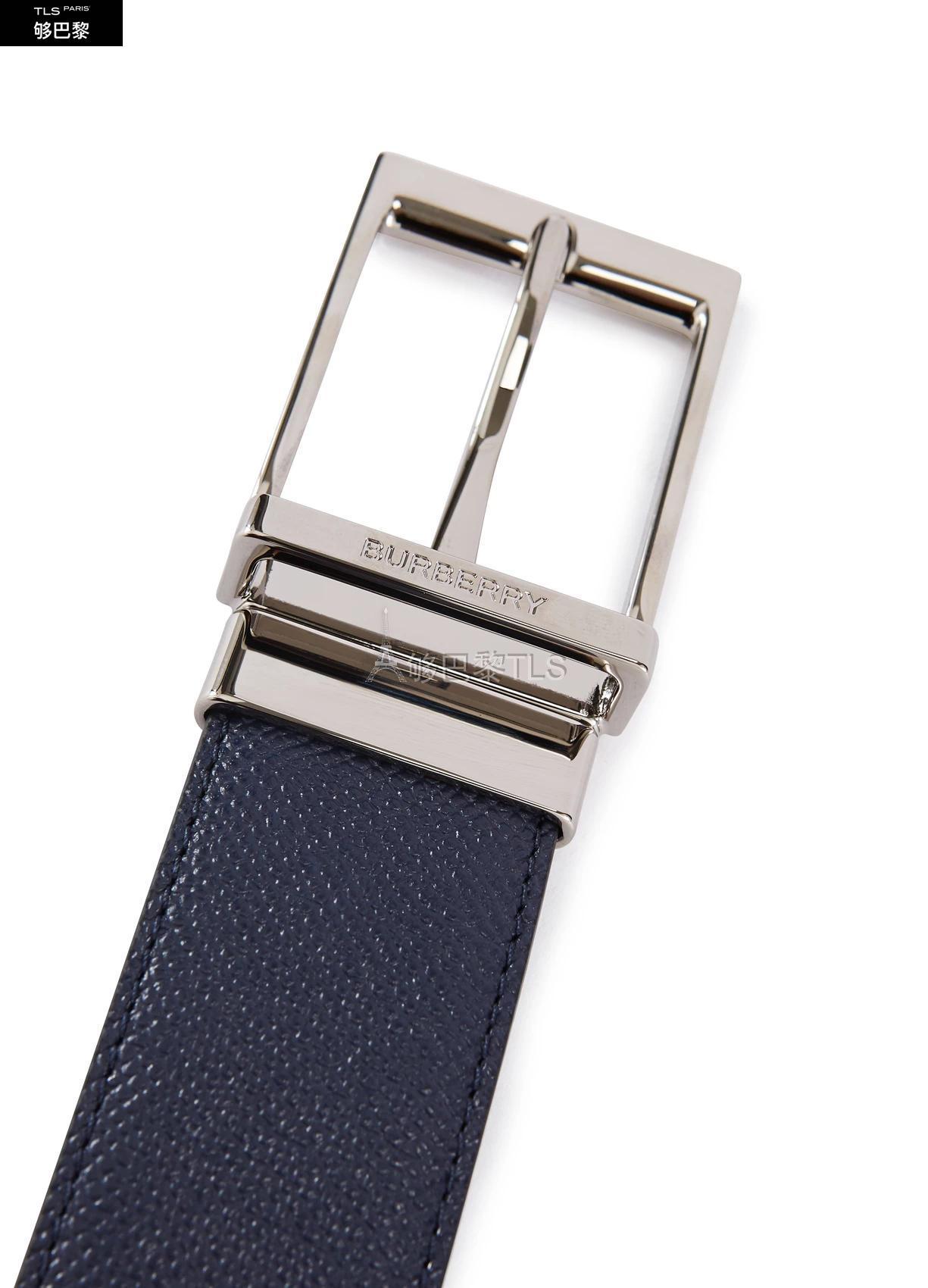 【包邮包税】 burberry 21年春夏 男士 腰带 皮革腰带 burfw5aybck