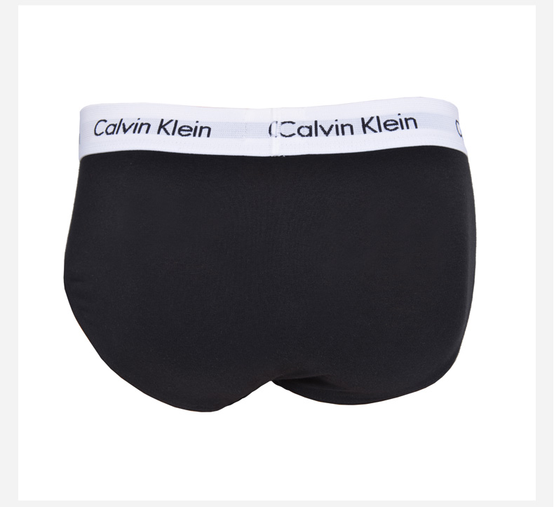 【爆款主推现货秒发】Calvin Klein/卡尔文·克莱因时尚舒适三条装男士内裤