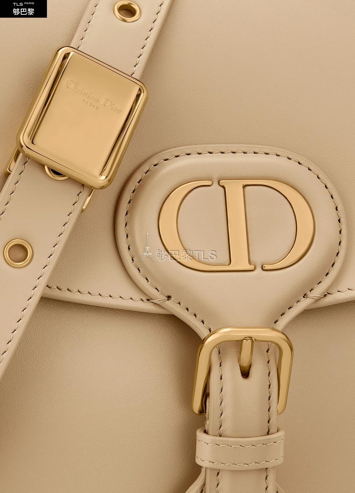 dior迪奥 21年春夏 女士 手提包 dior bobby 中号斜挎包