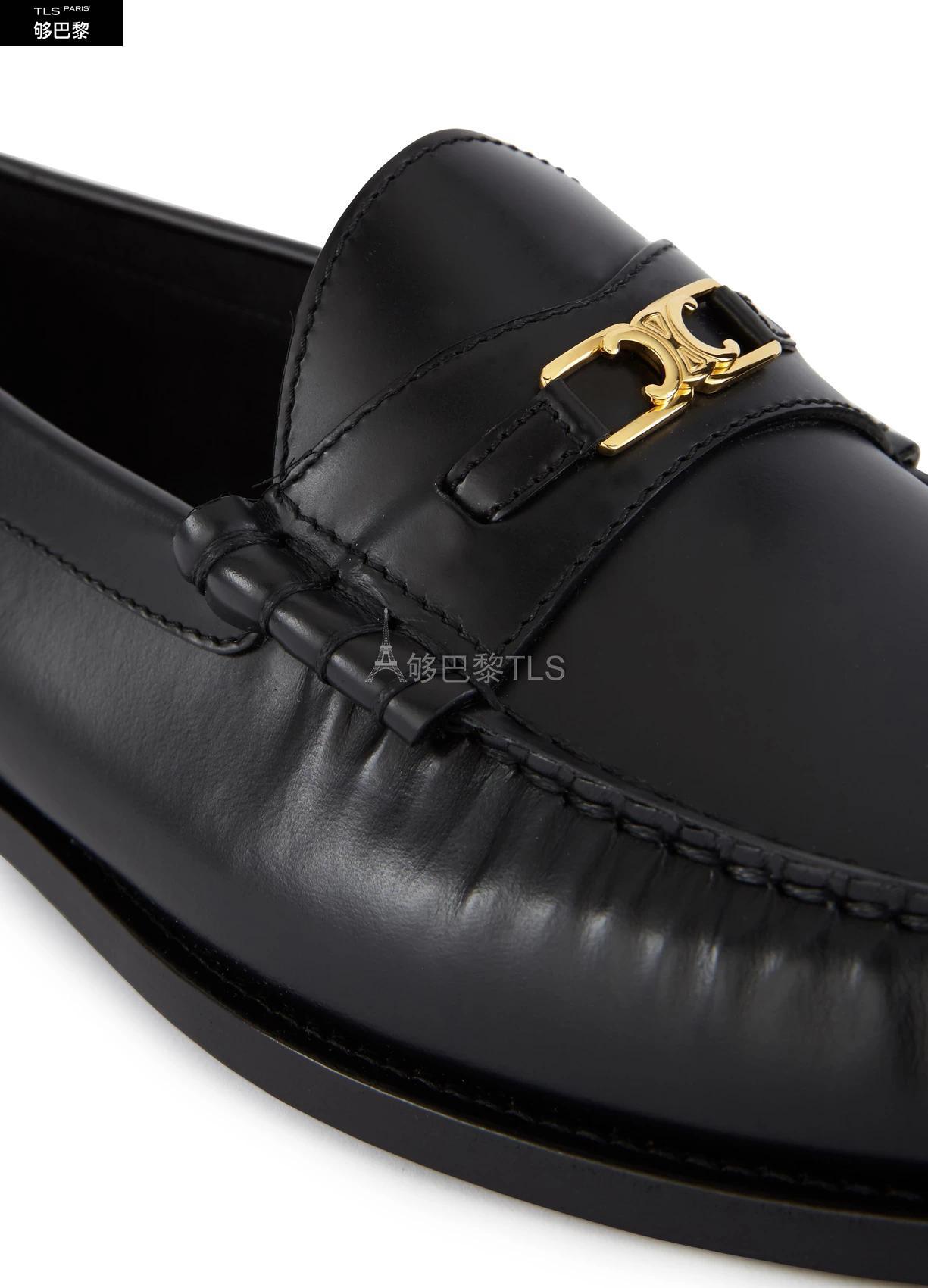 【包邮包税】 celine赛琳思琳 21年春夏 男士 商务休闲鞋 luco