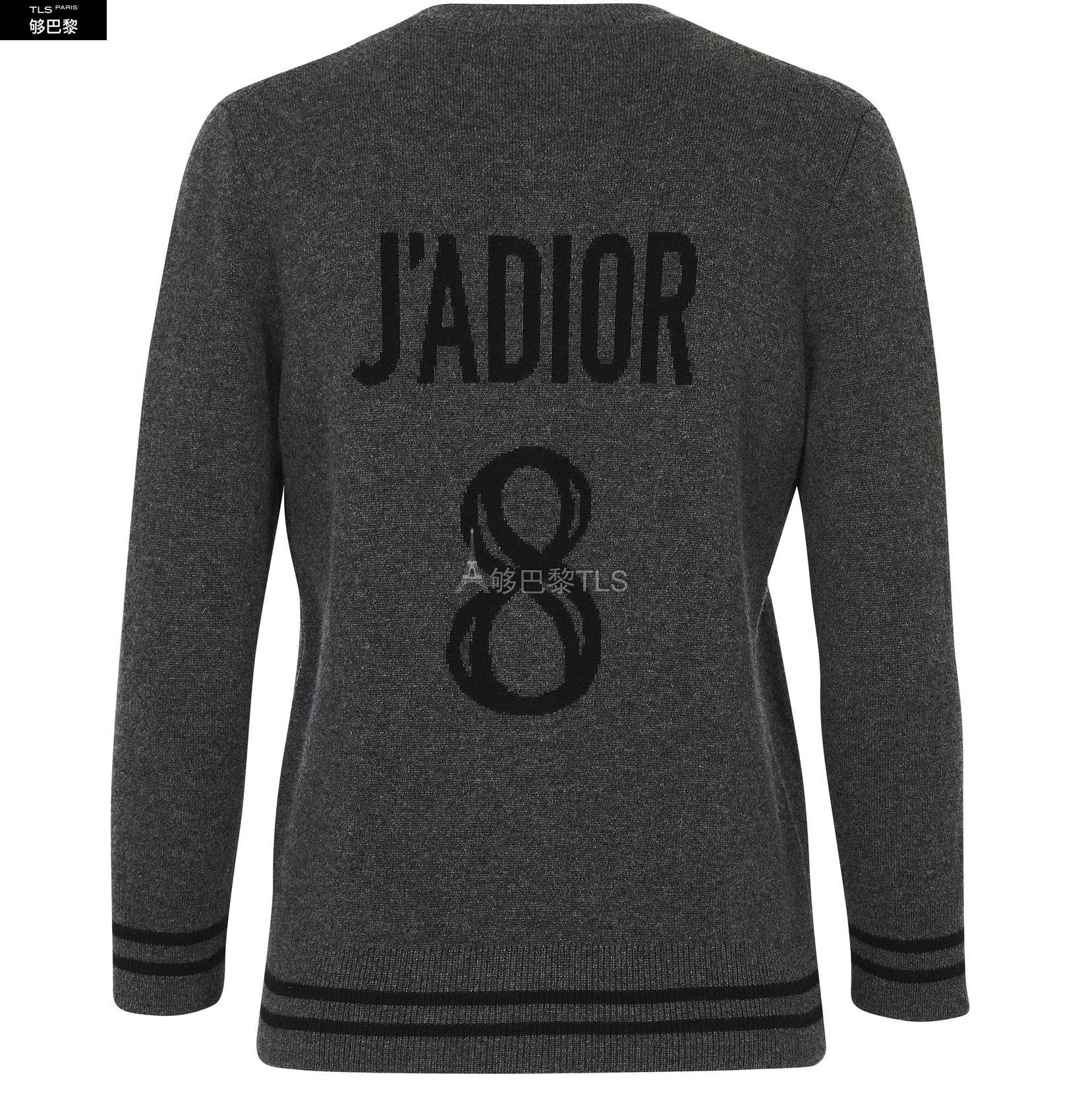 【包邮包税】 dior迪奥 21年春夏 女士 针织衫 j%