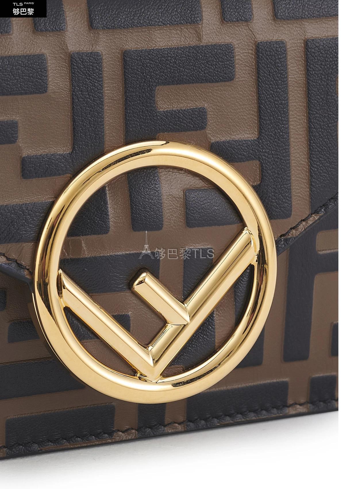 【包邮包税】 fendi芬迪 21年春夏 女士 手拿包 ff 腰包 fen6355rmul