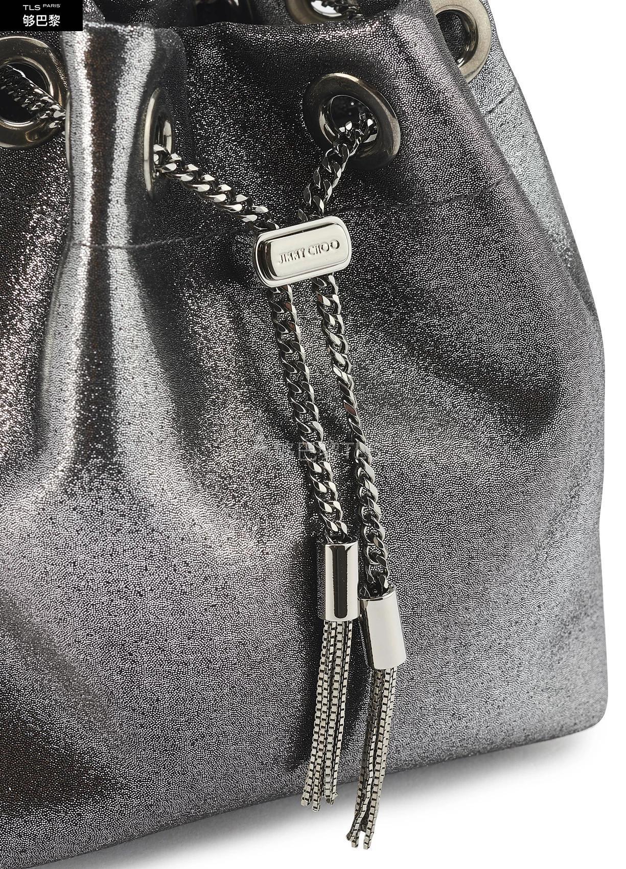 【包邮包税】 jimmy choo 21年春夏 女士 手提包 bonbon 链式手提包