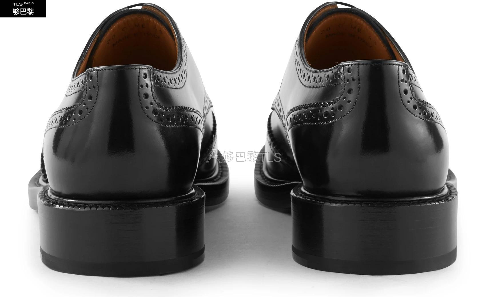 【包邮包税】 dior迪奥 21年春夏 男士 商务休闲鞋 evidence 皮革