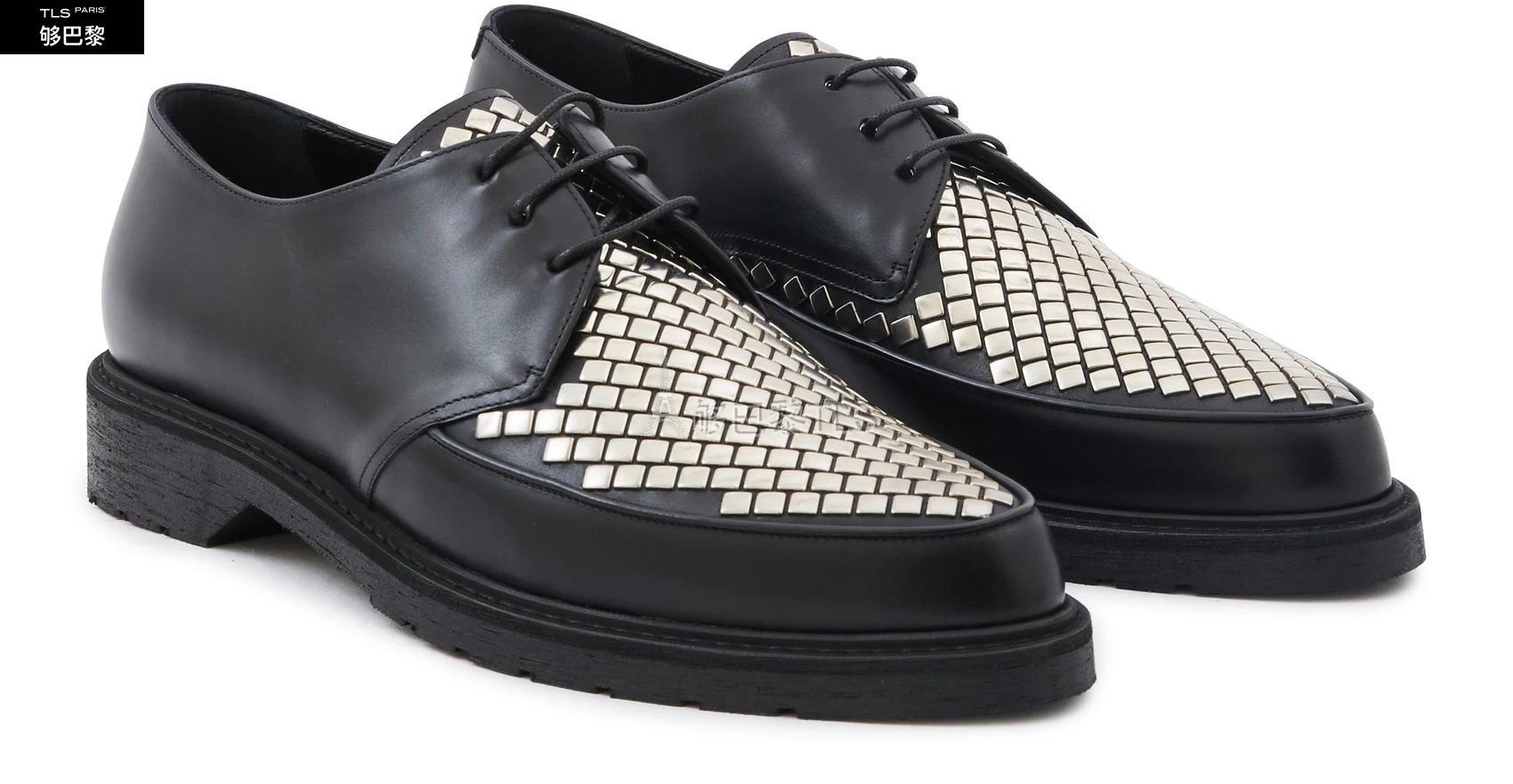 【包邮包税】 celine赛琳思琳 21年春夏 男士 商务休闲鞋 celine