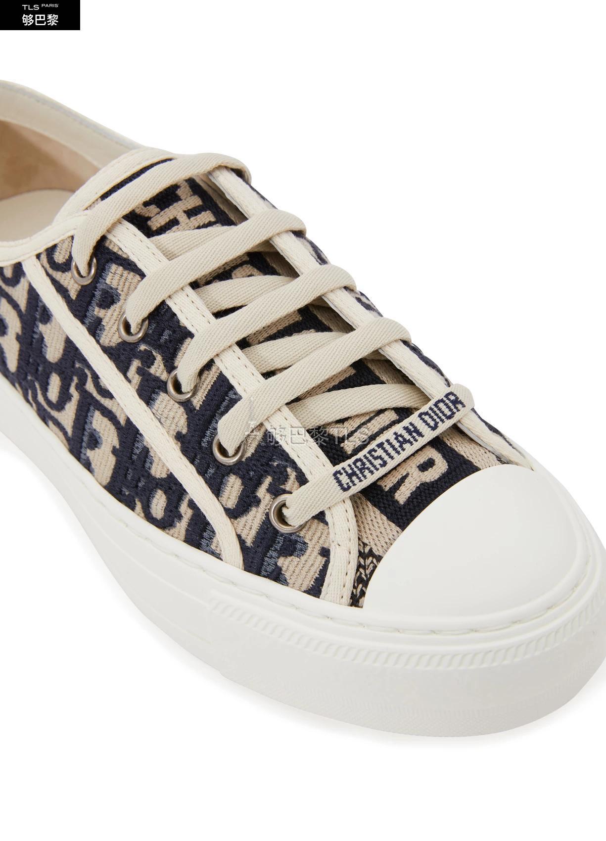 【包邮包税】 dior迪奥 21年春夏 女士 休闲运动鞋 walk n dior